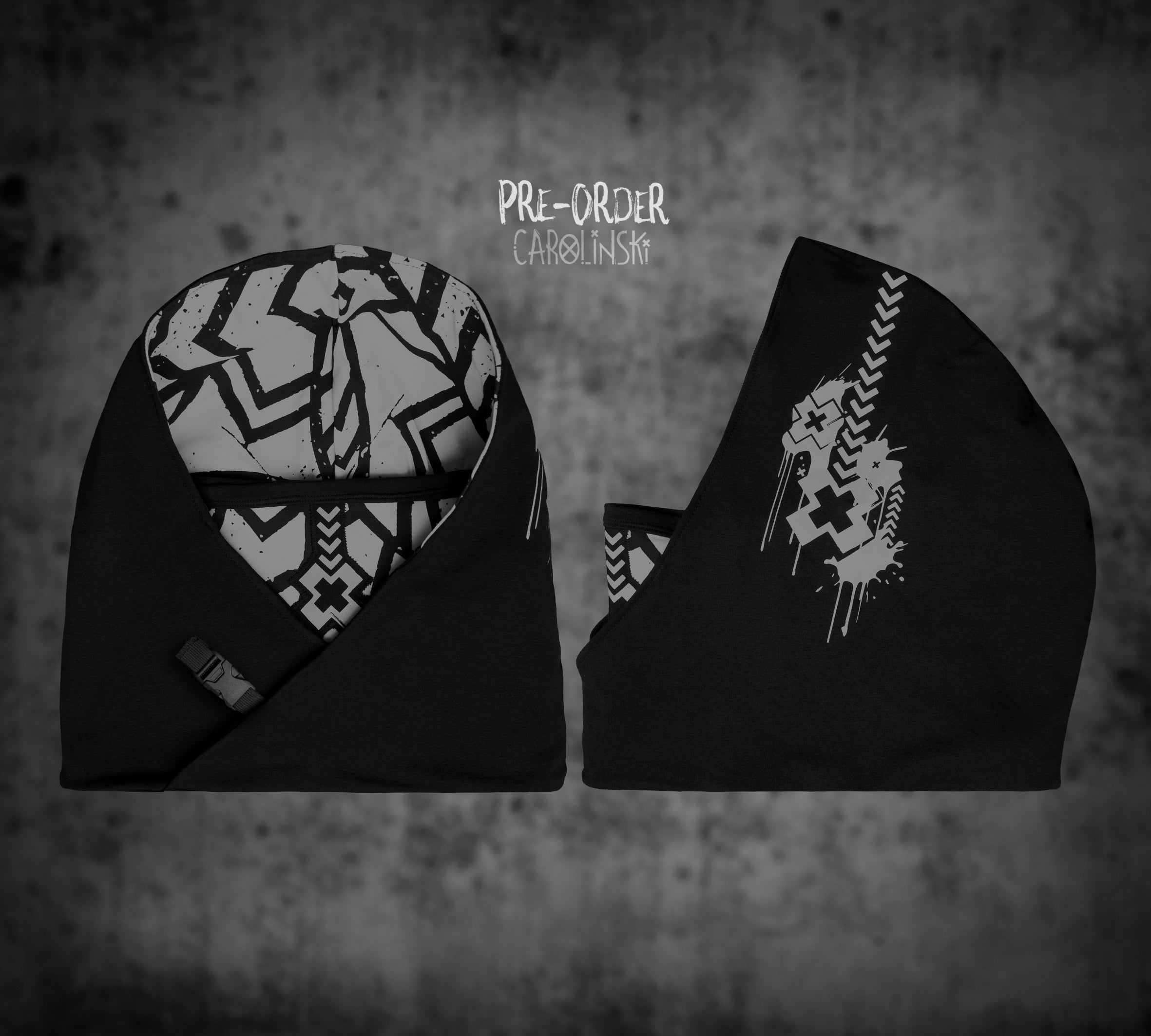 Hooded Loop - Grunge