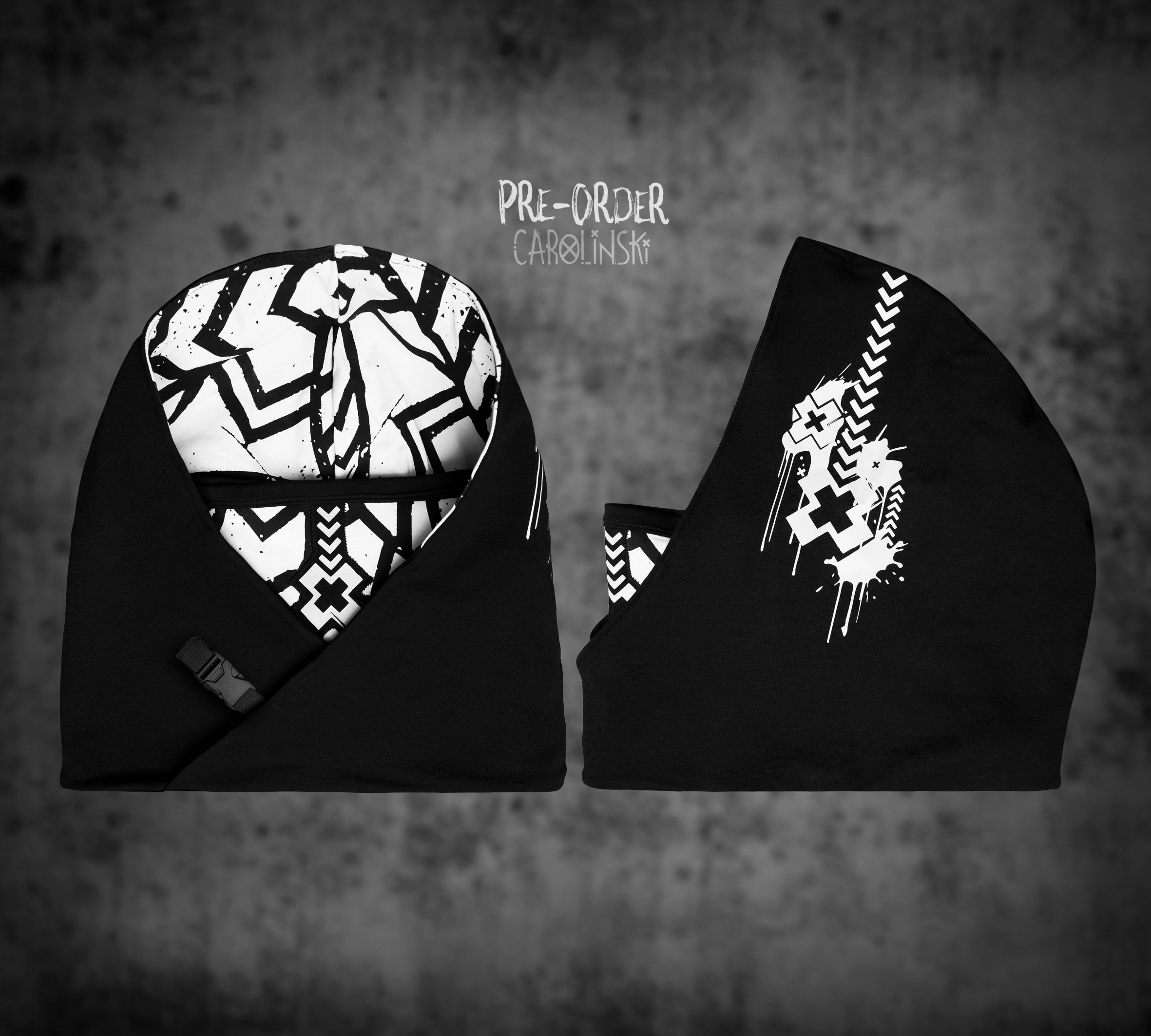 Hooded Loop - Grunge