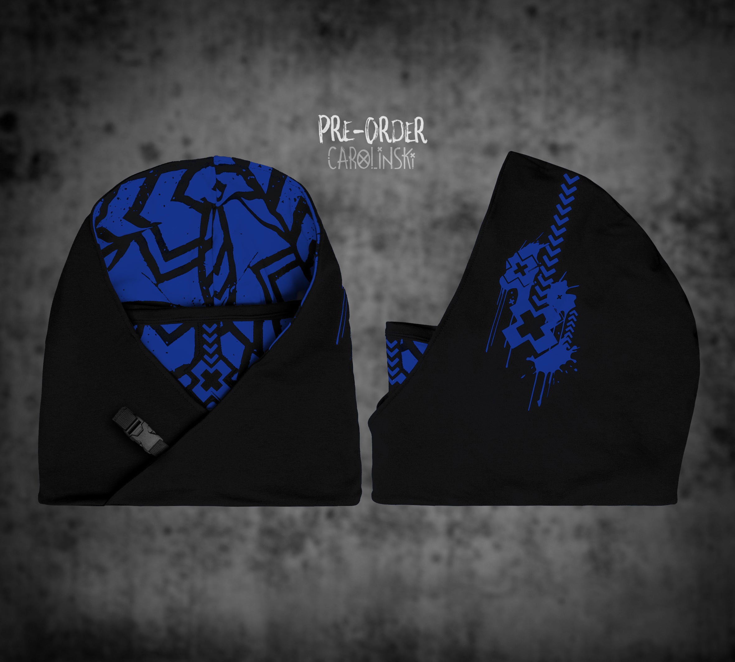 Hooded Loop - Grunge
