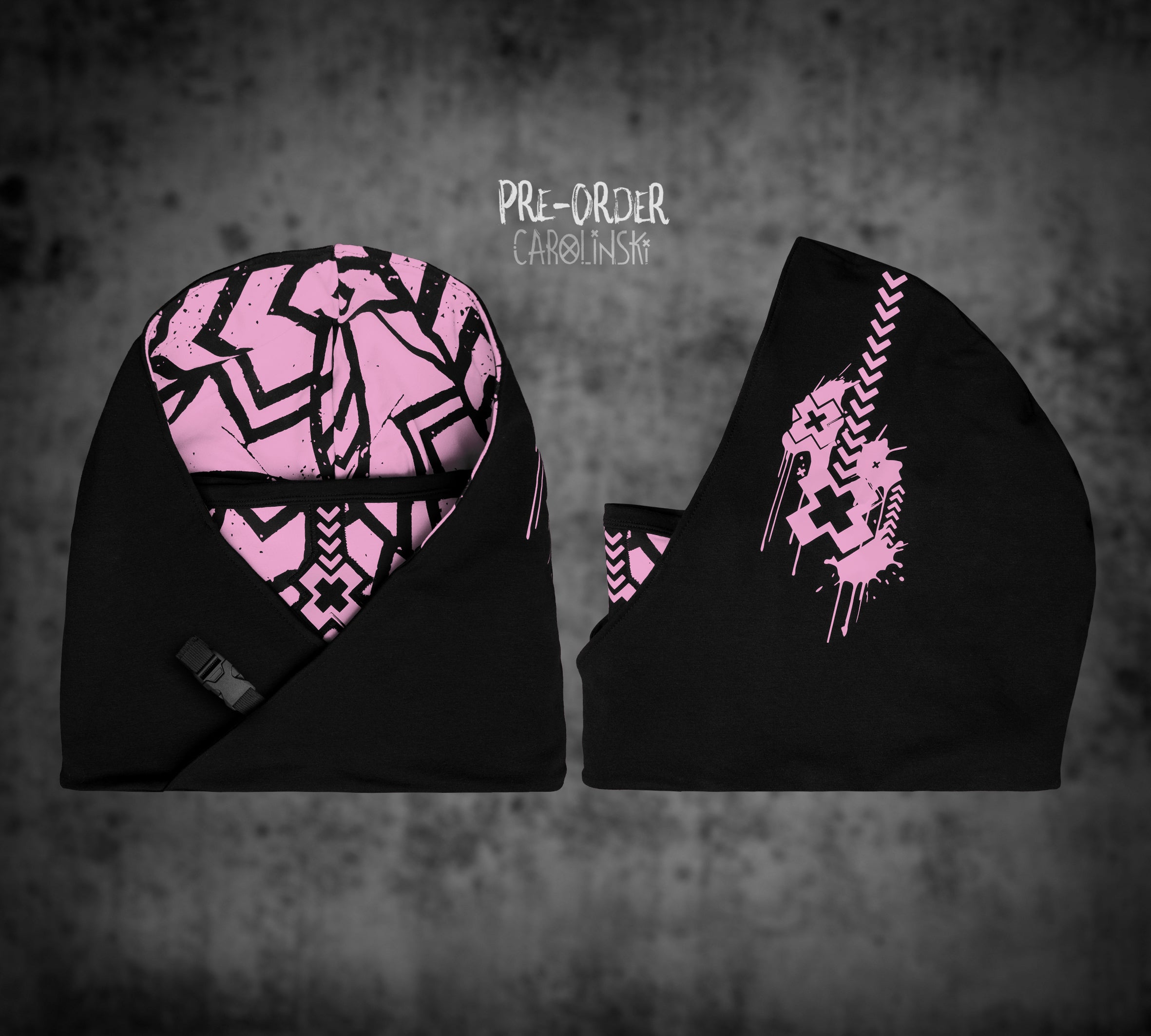 Hooded Loop - Grunge