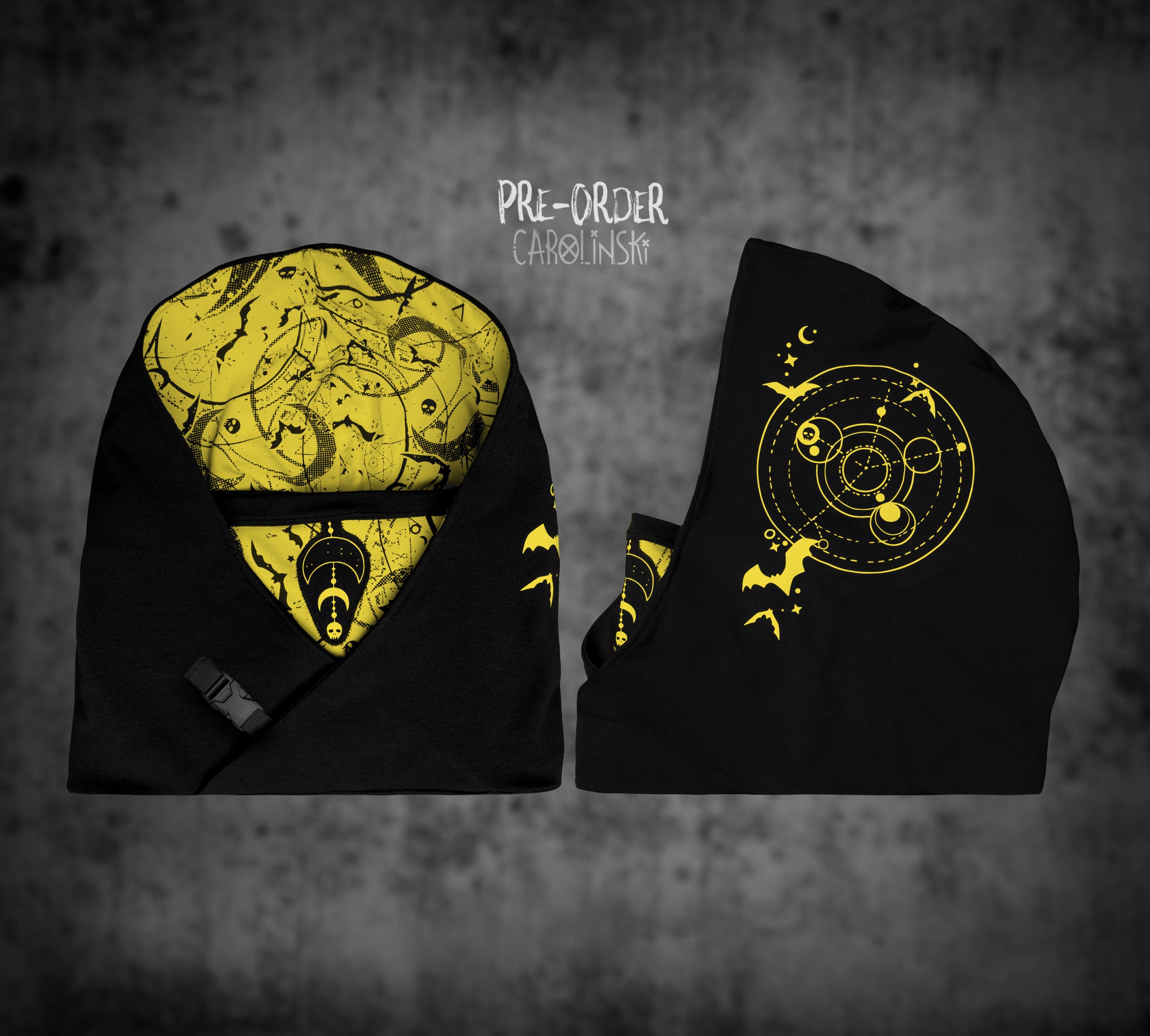 Hooded Loop - Witchy