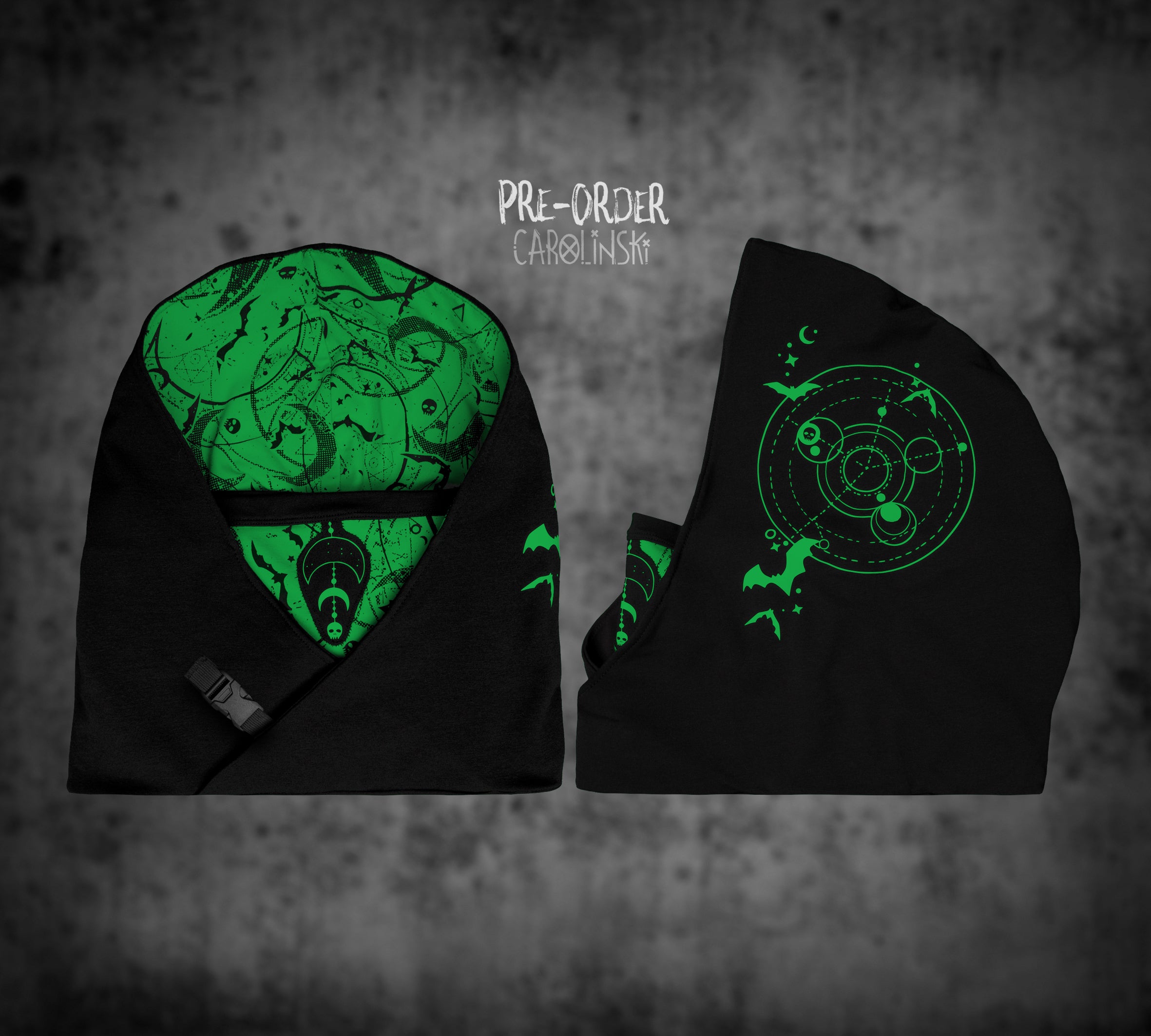 Hooded Loop - Witchy