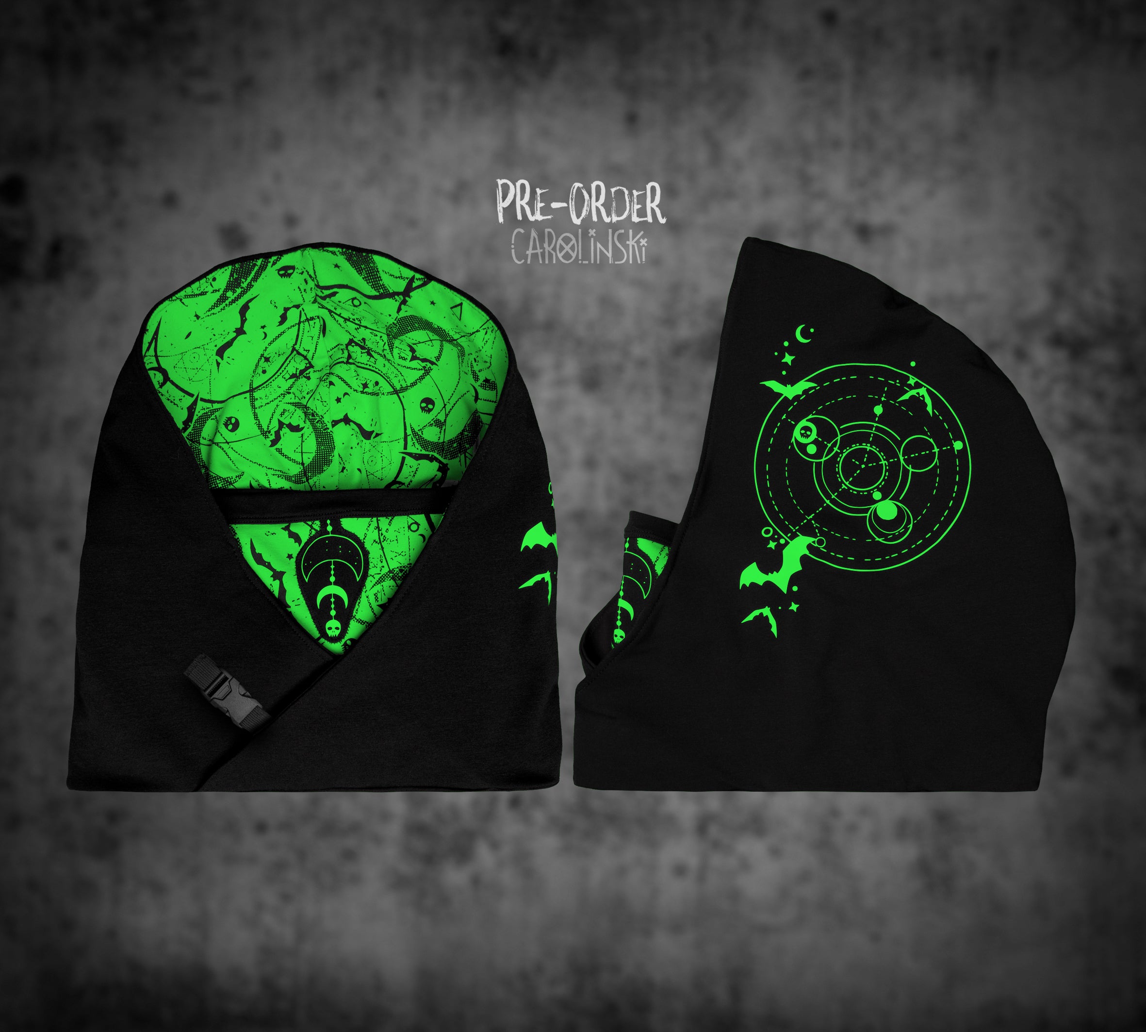 Hooded Loop - Witchy