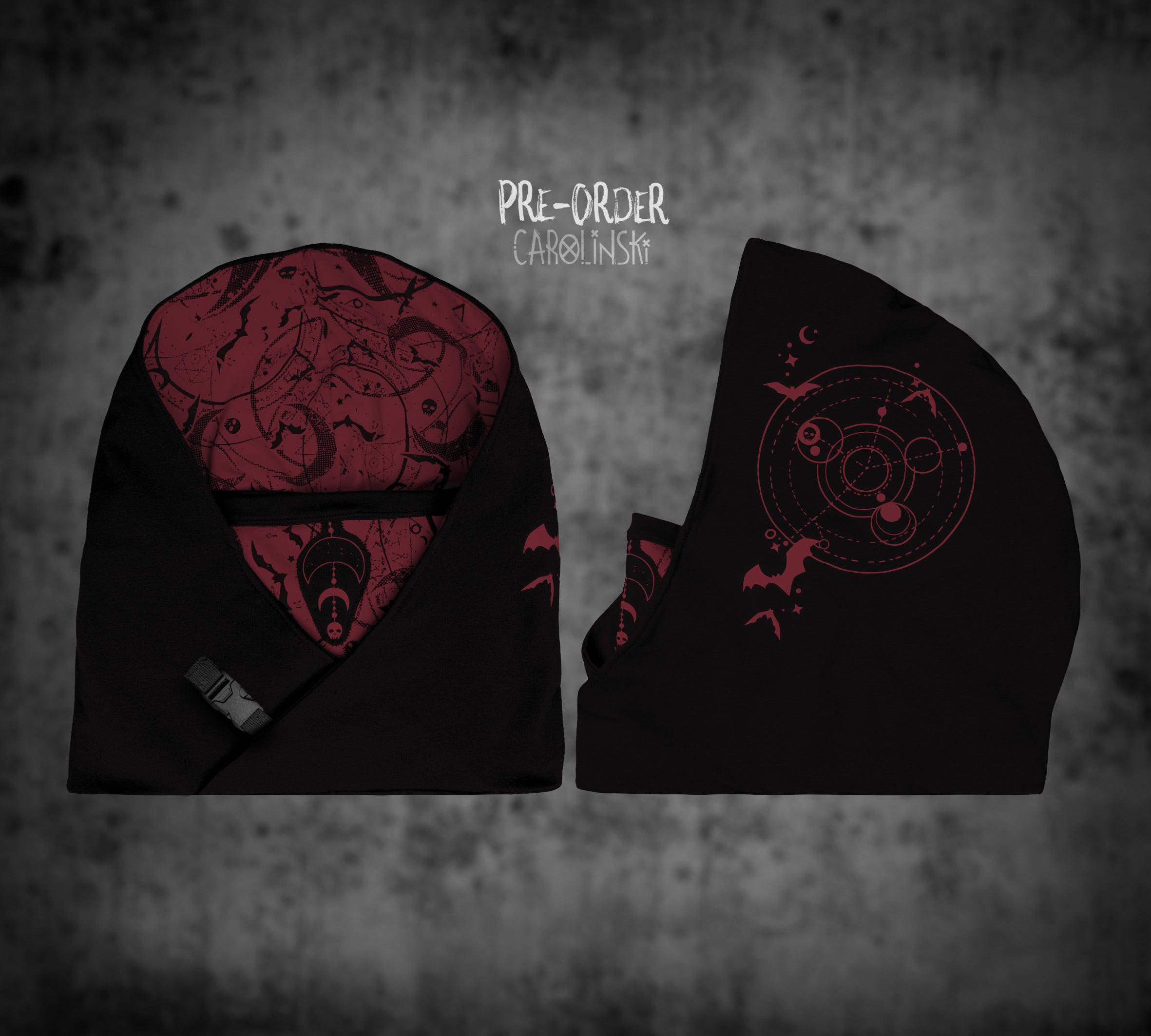 Hooded Loop - Witchy