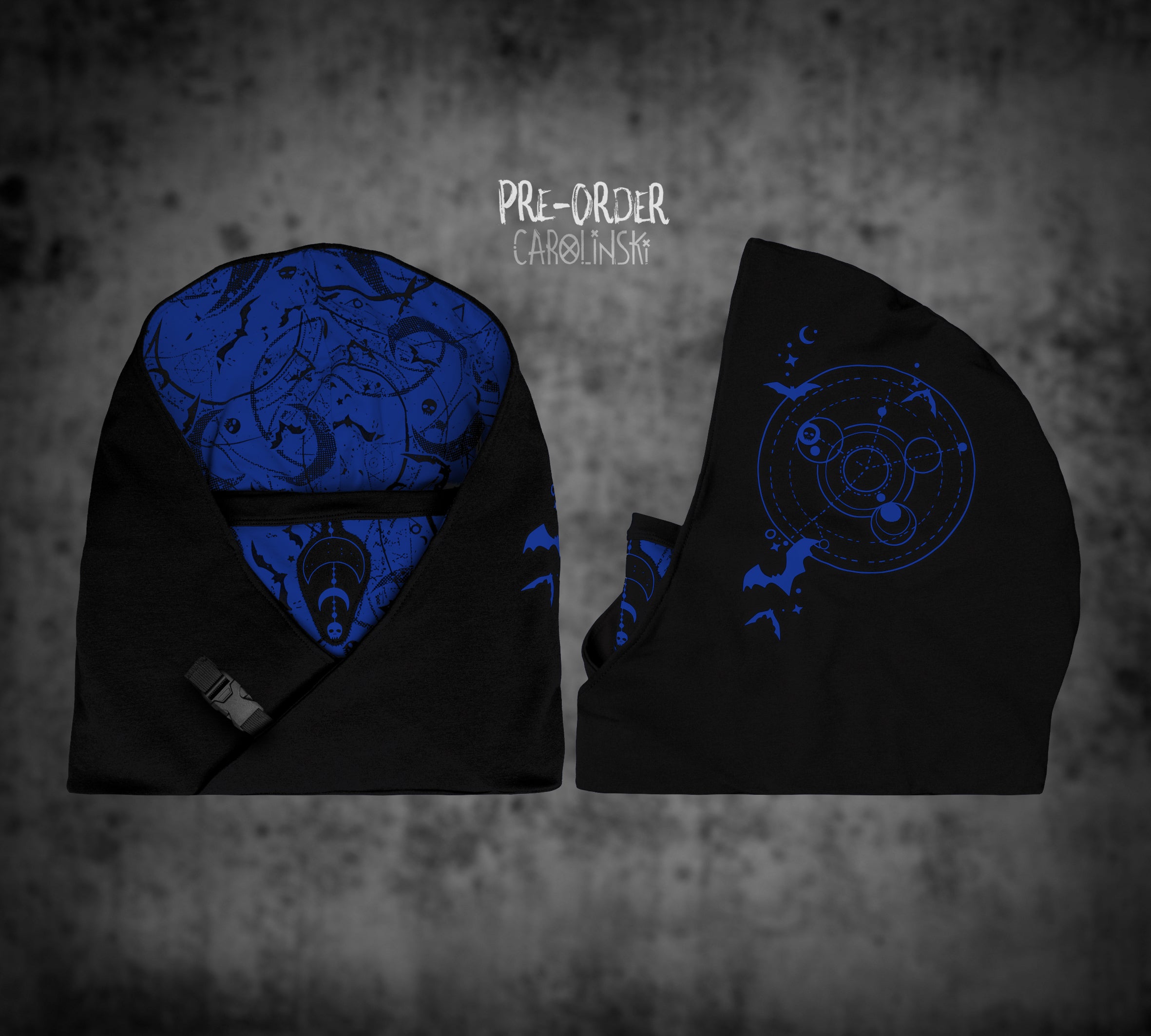 Hooded Loop - Witchy