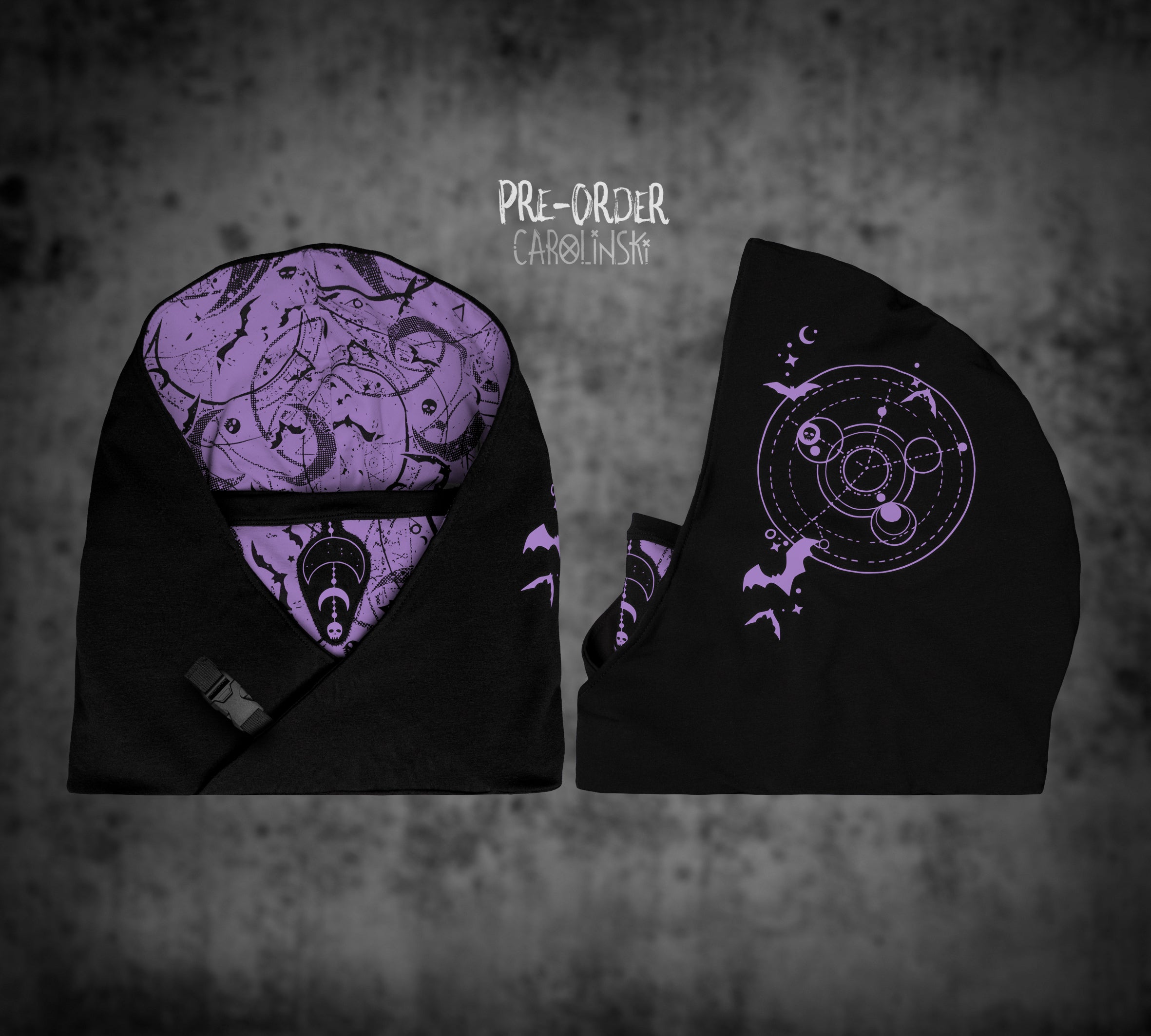 Hooded Loop - Witchy