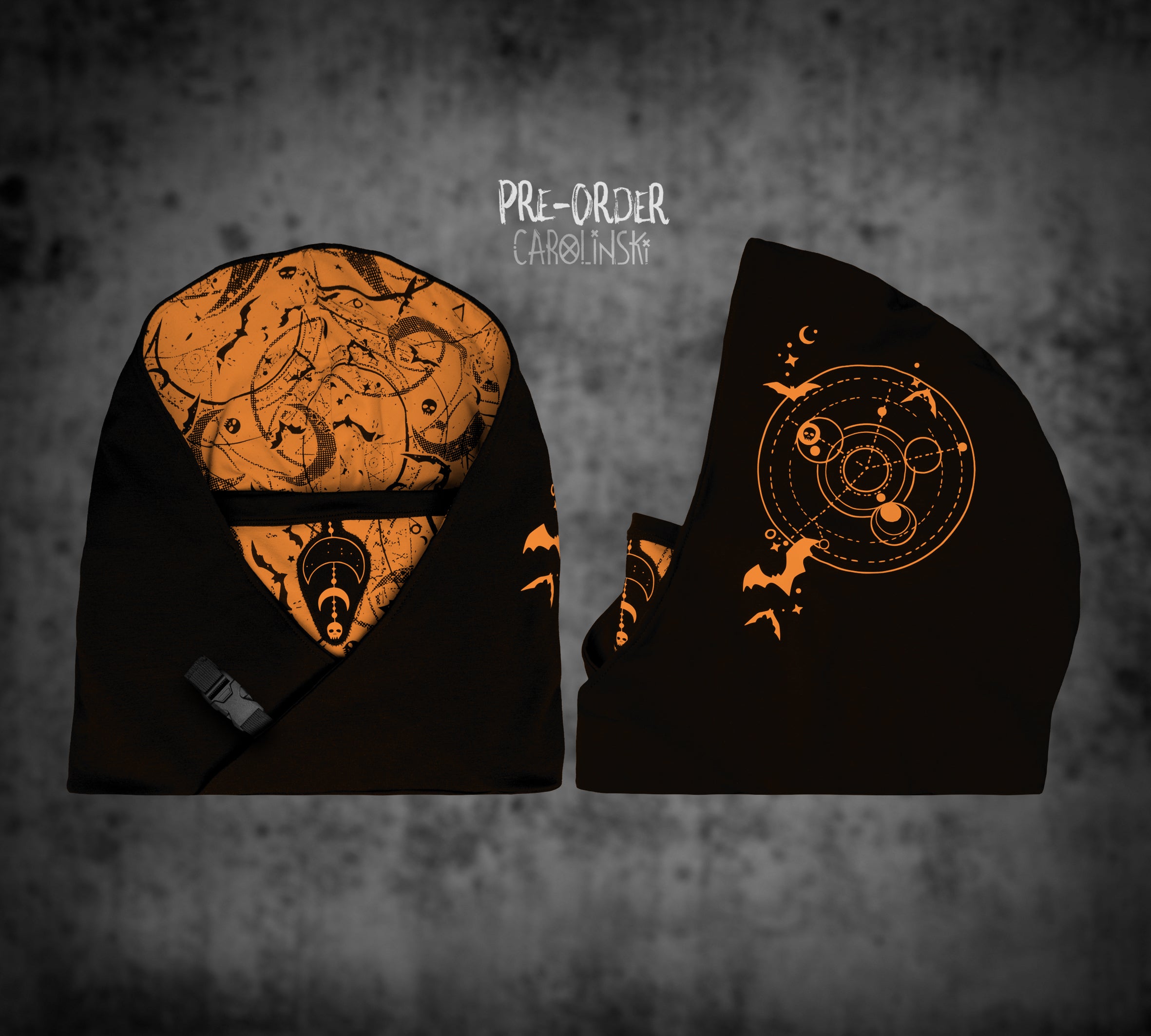 Hooded Loop - Witchy