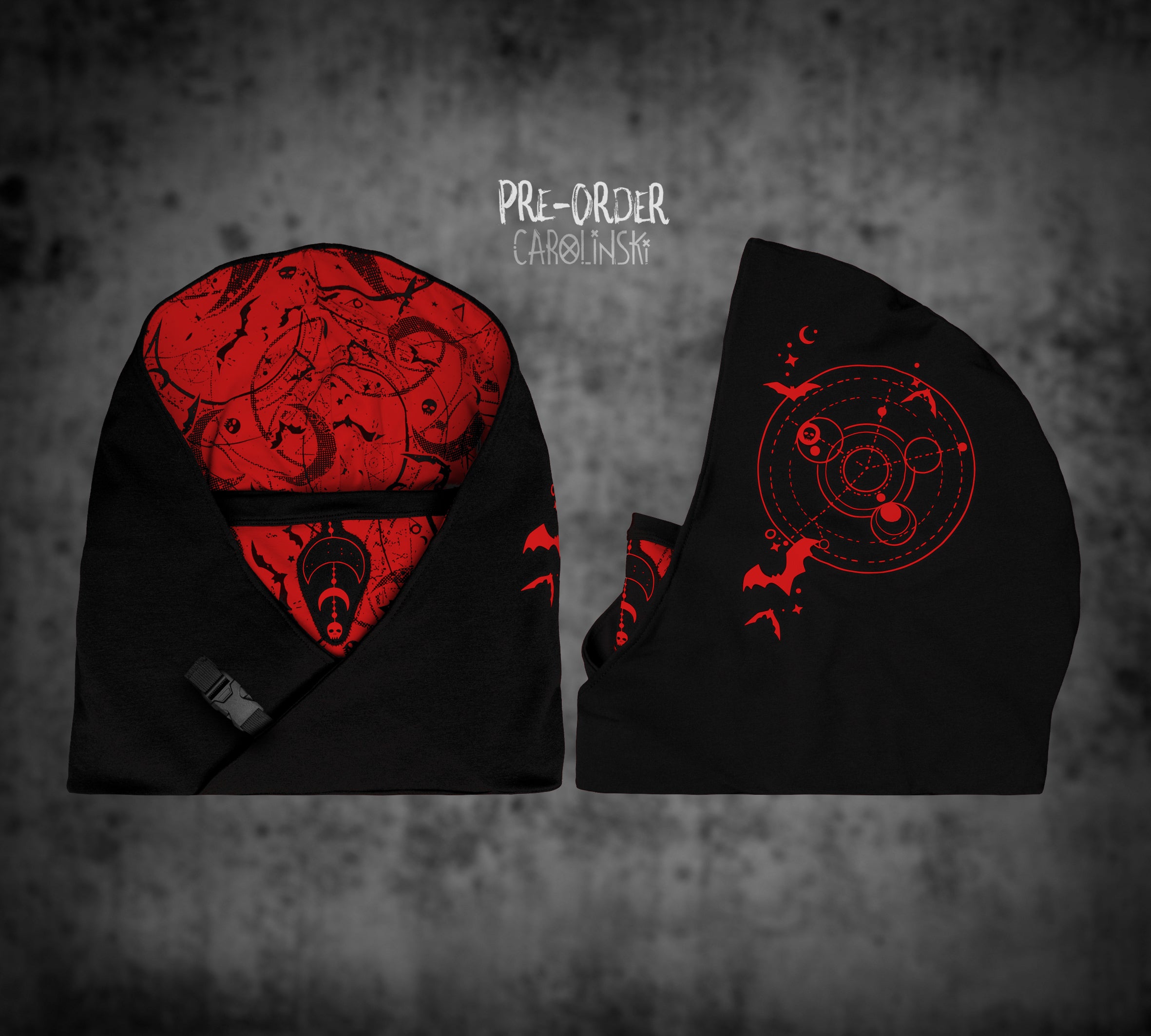 Hooded Loop - Witchy