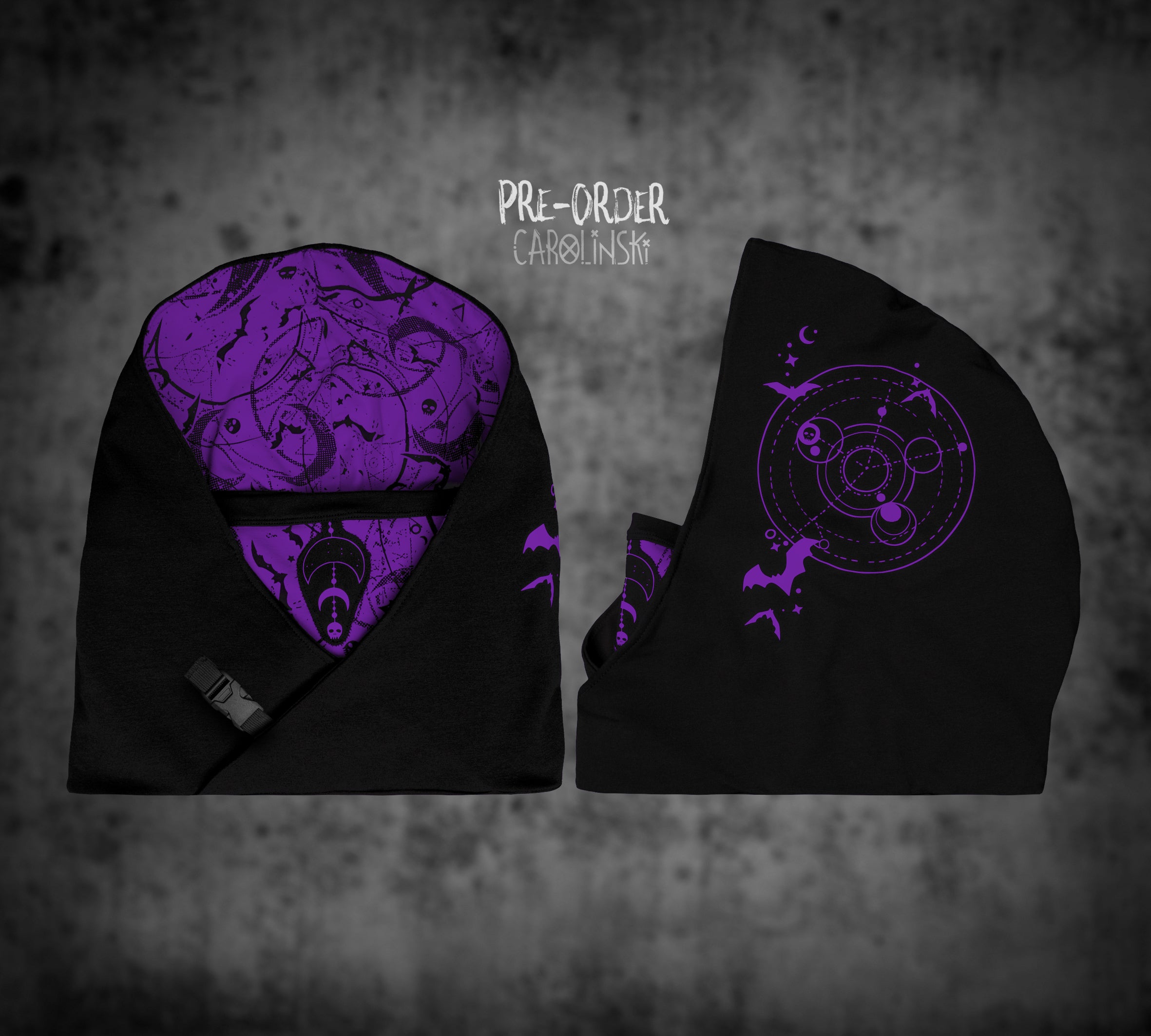 Hooded Loop - Witchy