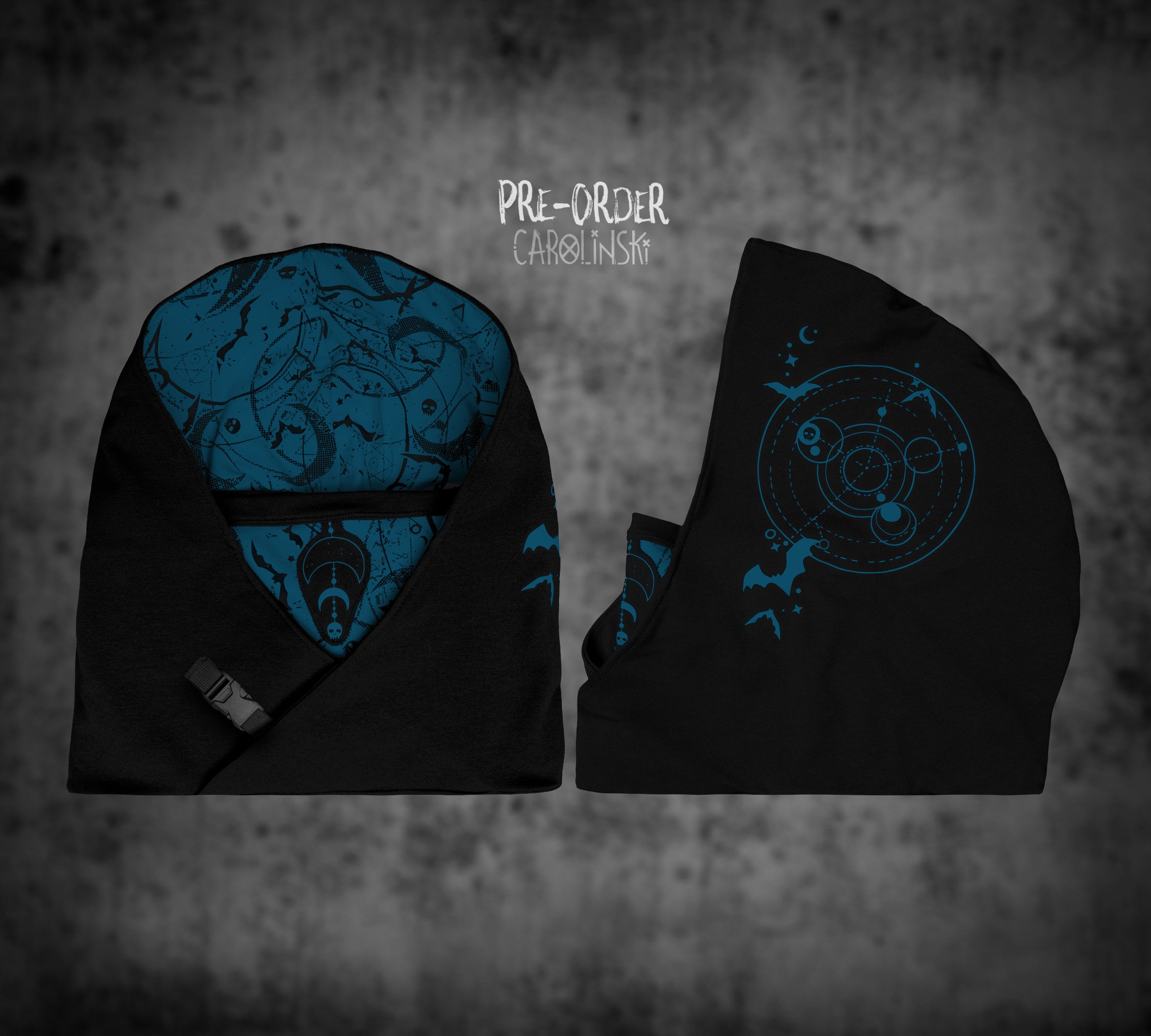 Hooded Loop - Witchy