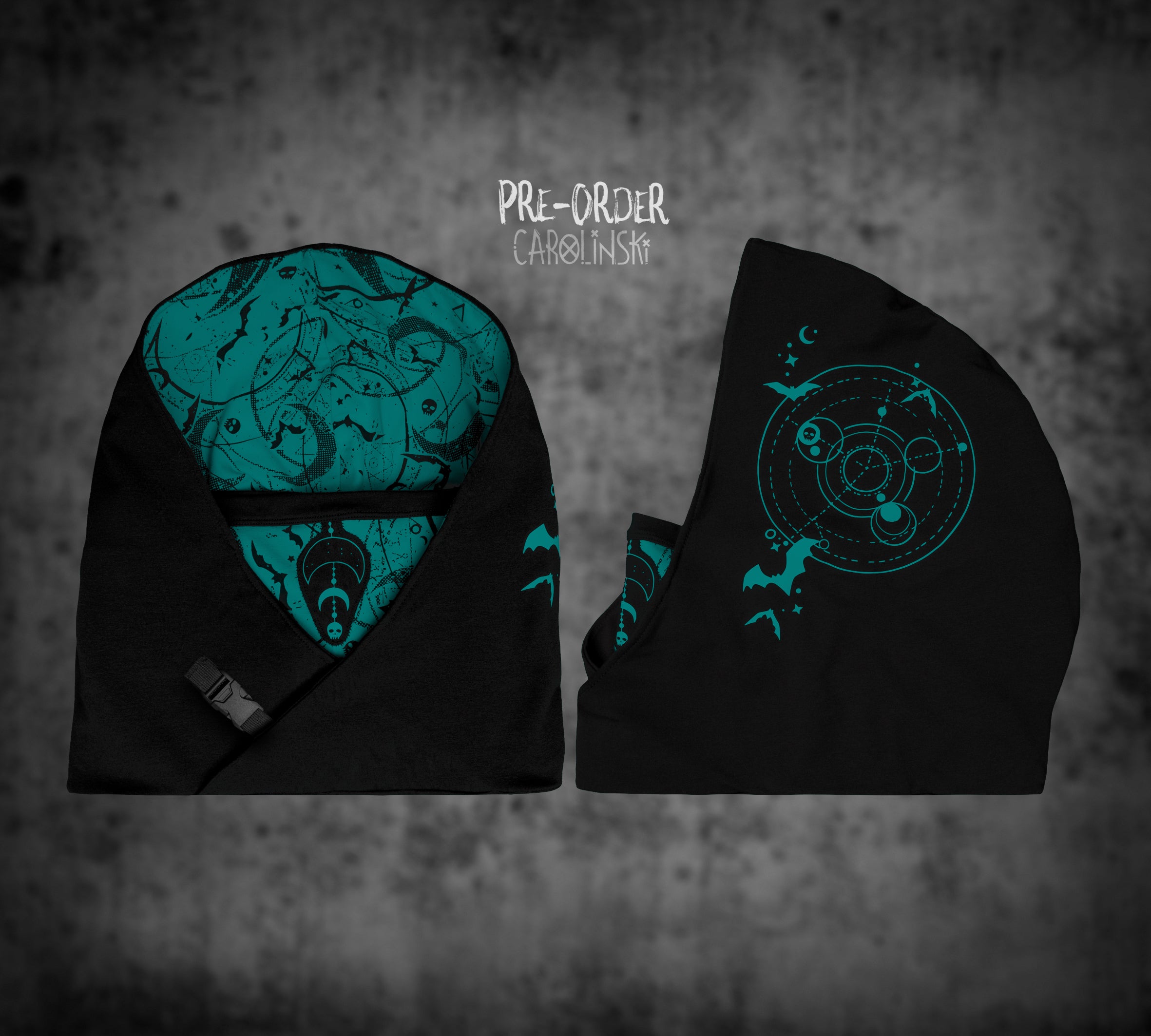 Hooded Loop - Witchy
