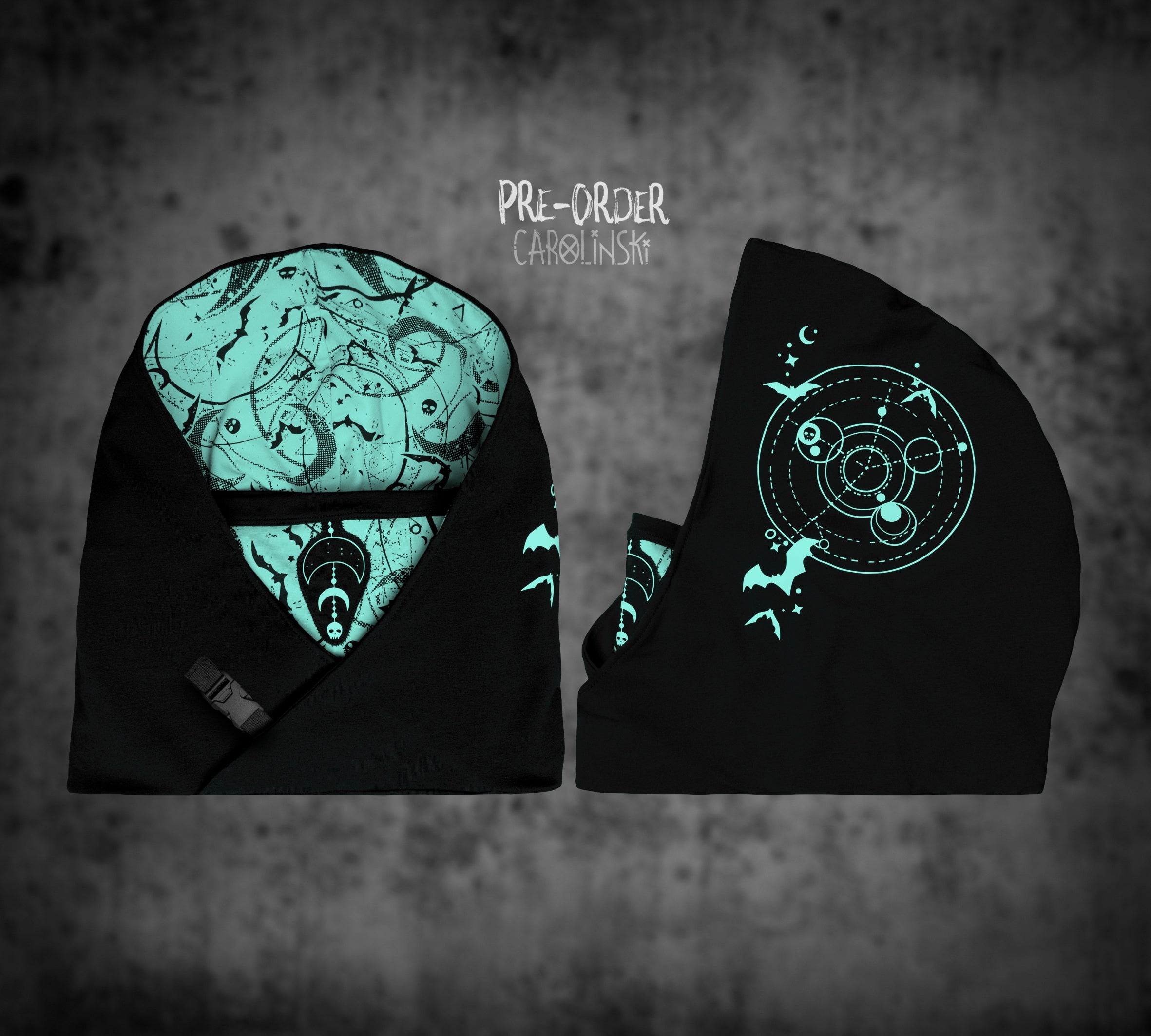 Hooded Loop - Witchy