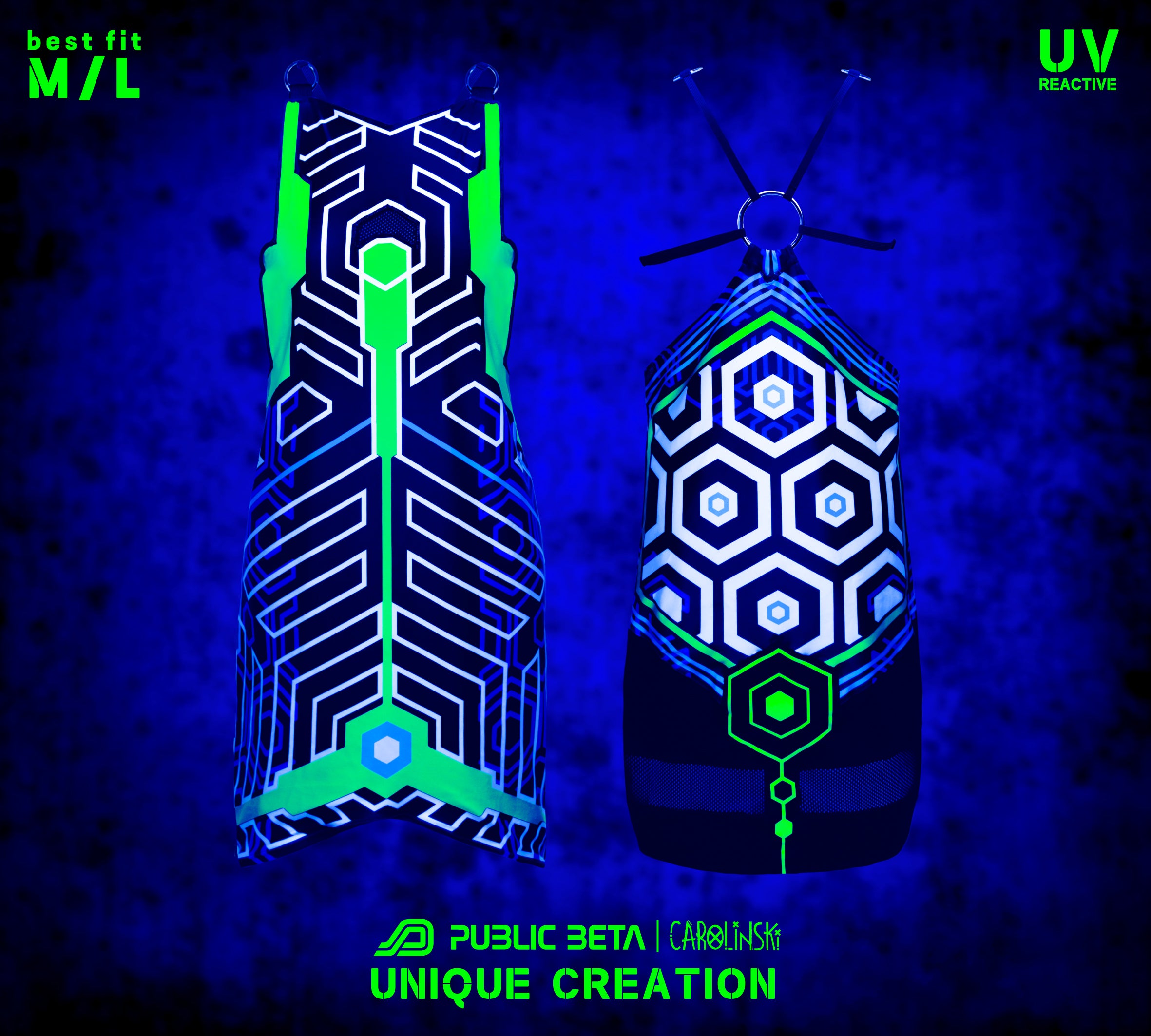 Cyber Dress