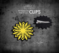 Mandala Clip