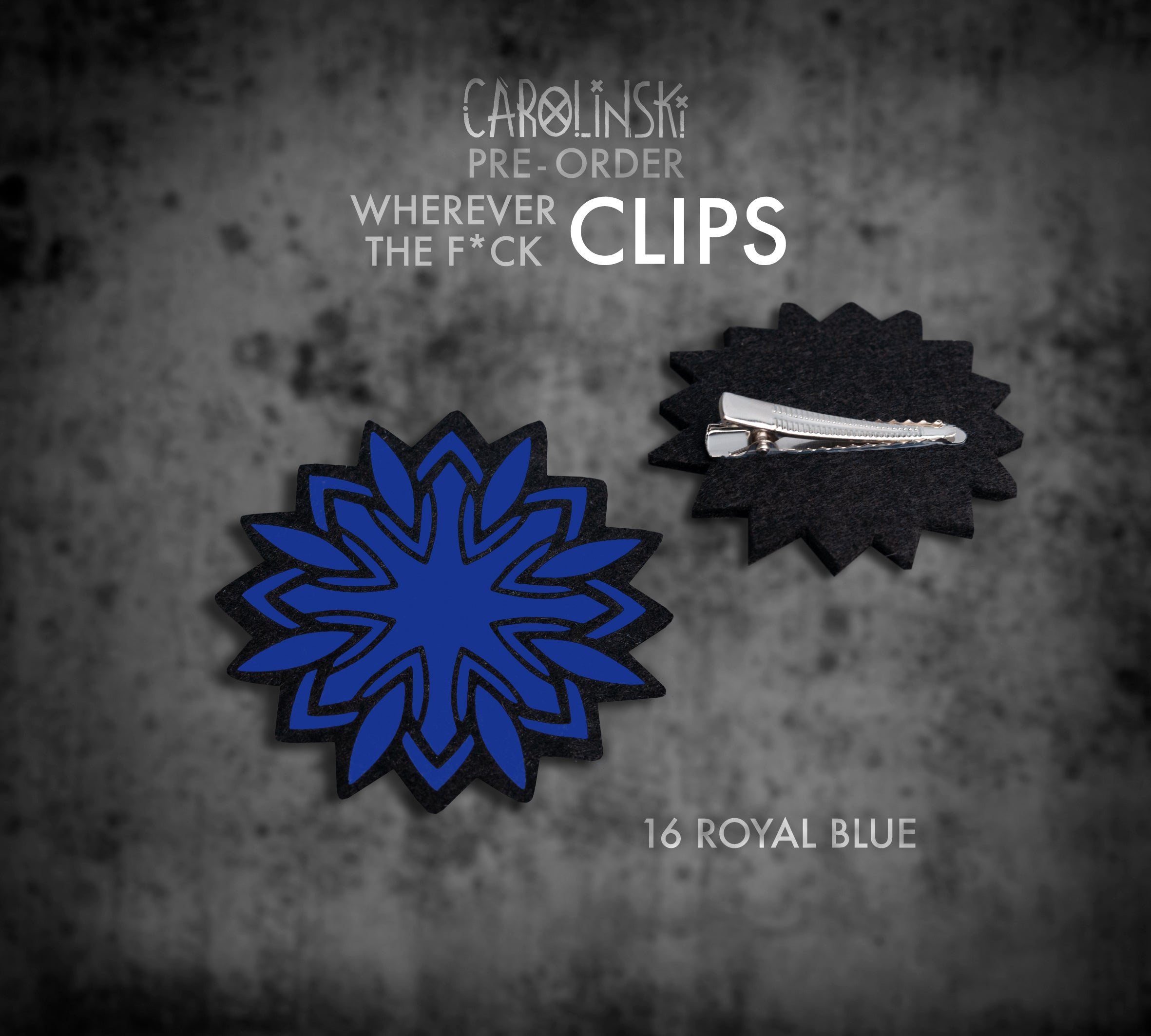 Mandala Clip