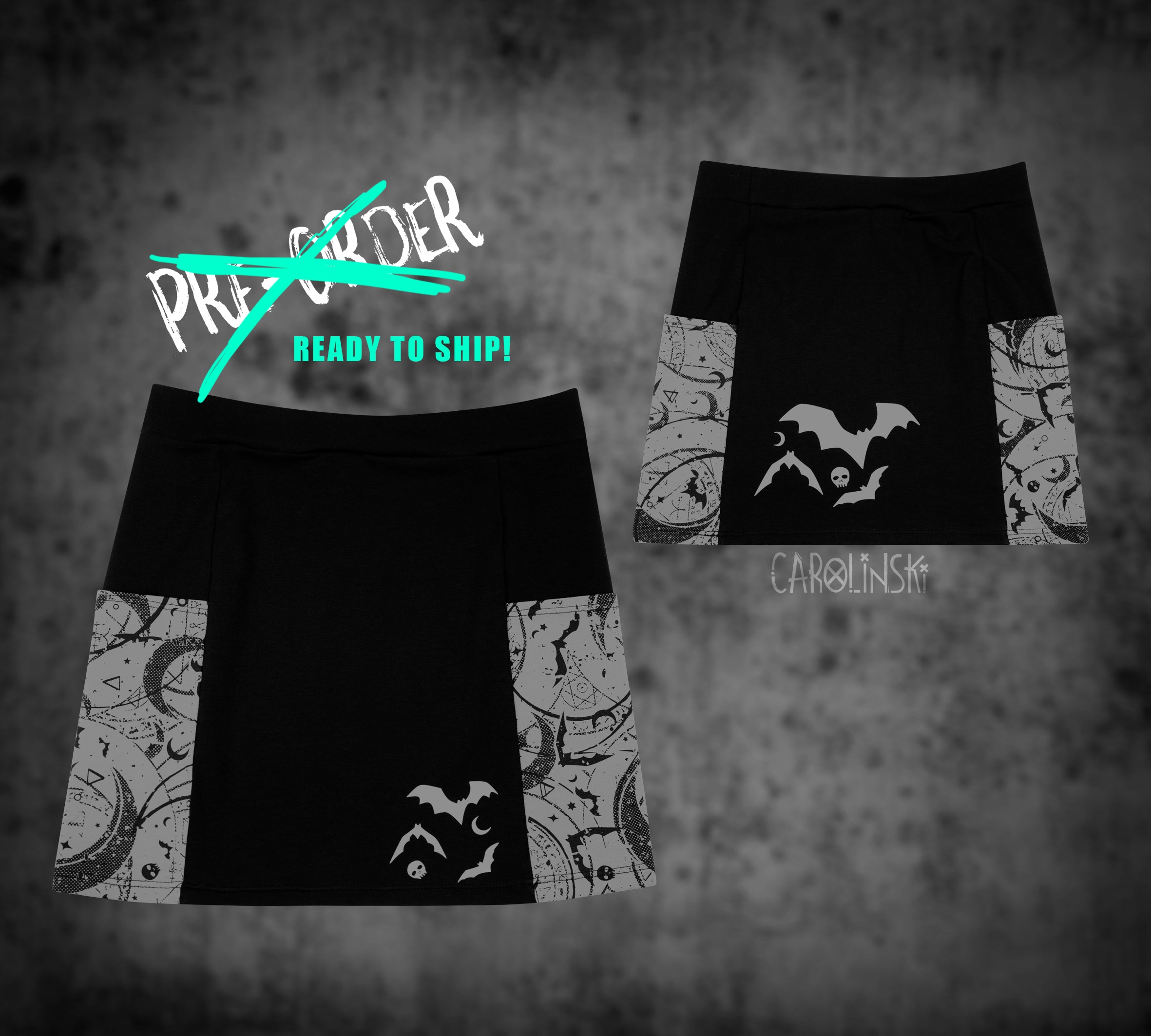 Miniskirt - Witchy - S/M