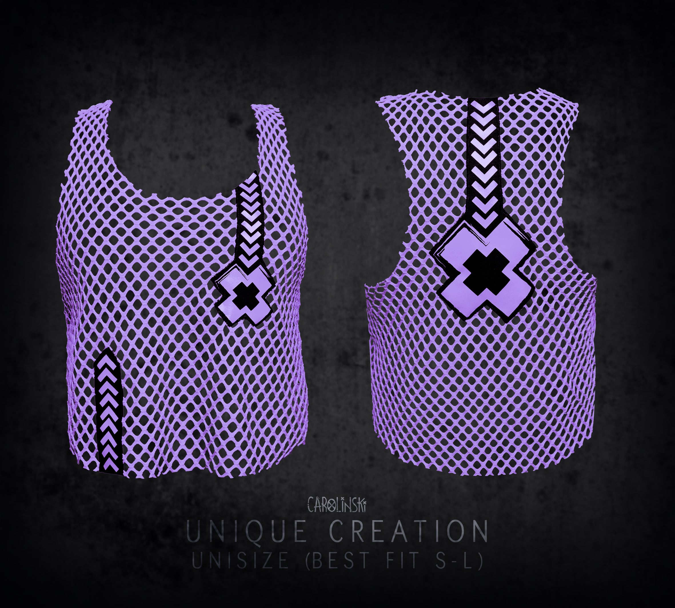 Croptop cross