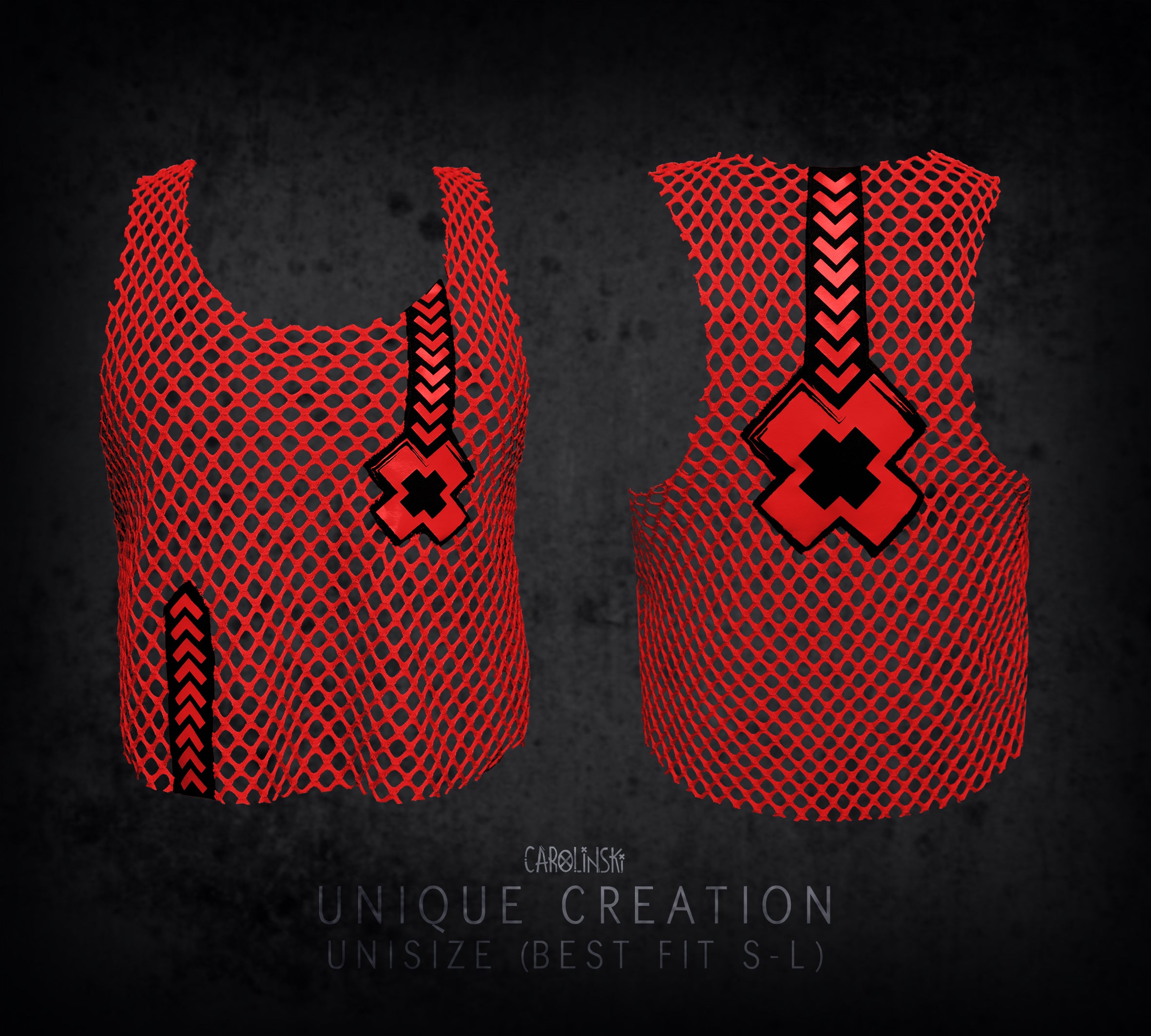 Croptop cross