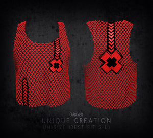 Open image in slideshow, Croptop cross
