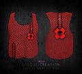 Croptop skullcross