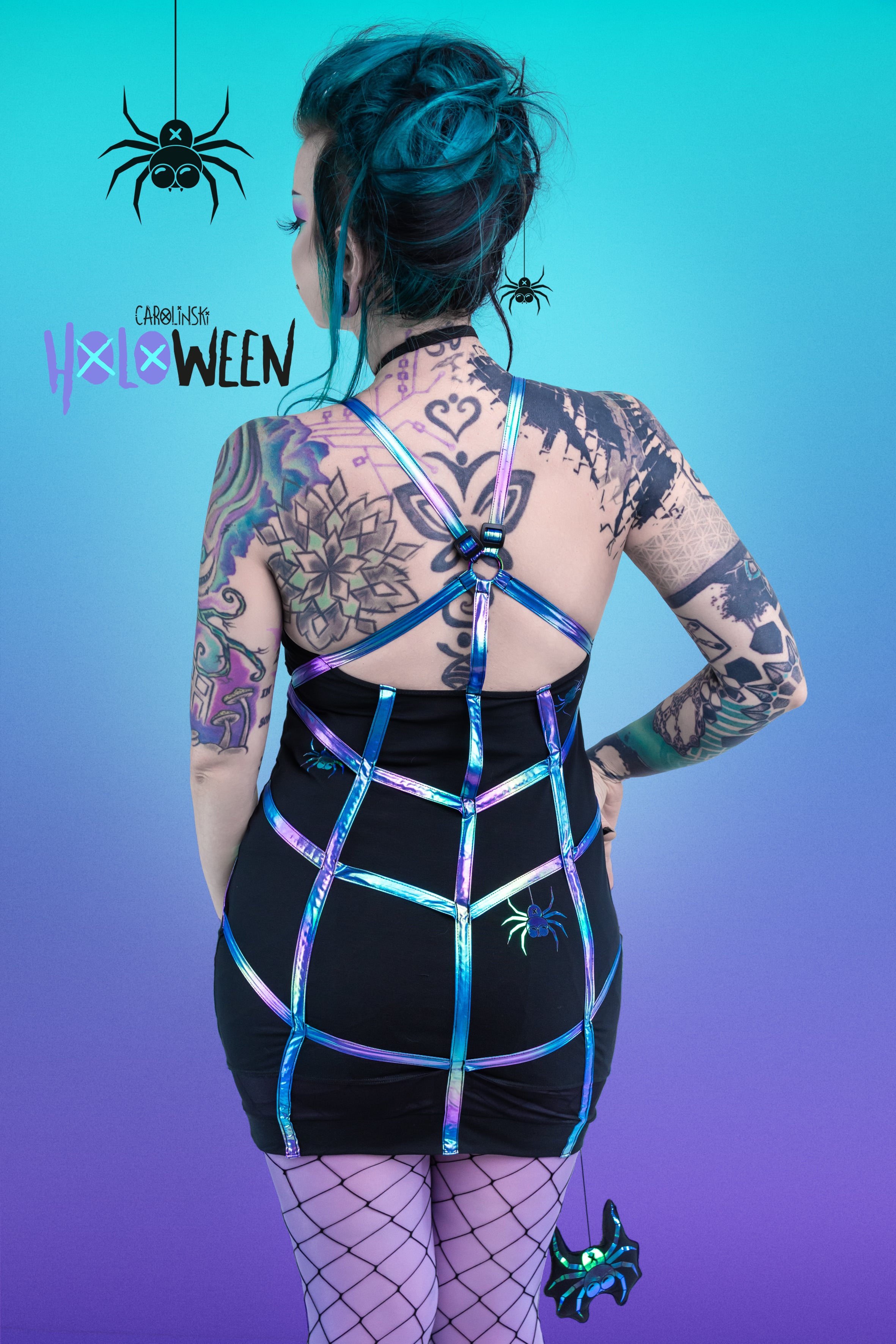 Spider Dress