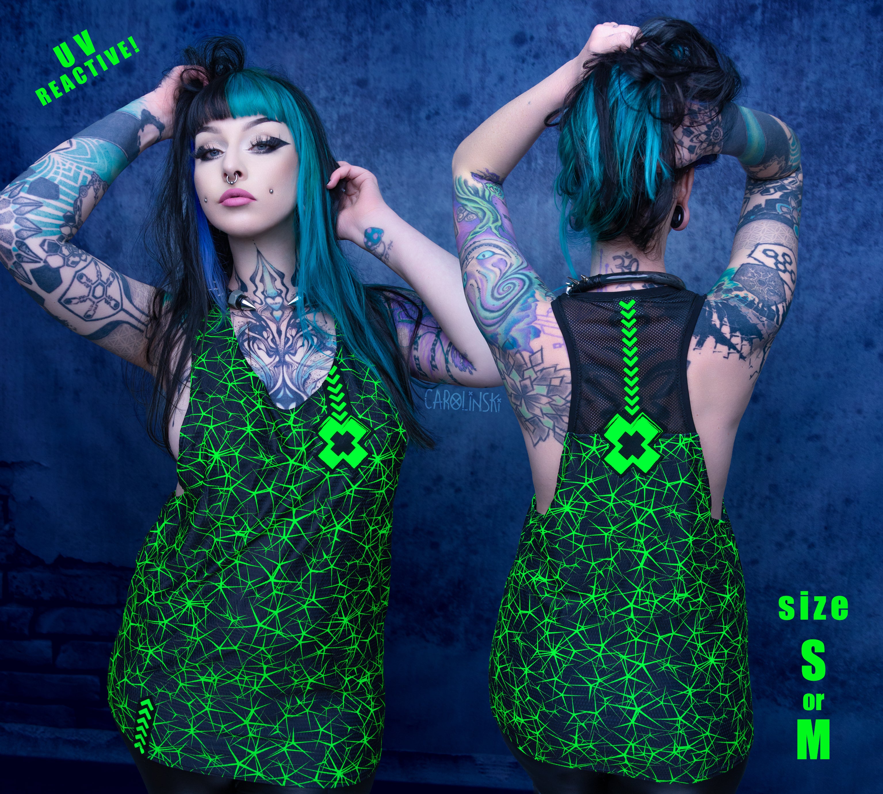 Tanktop - Green