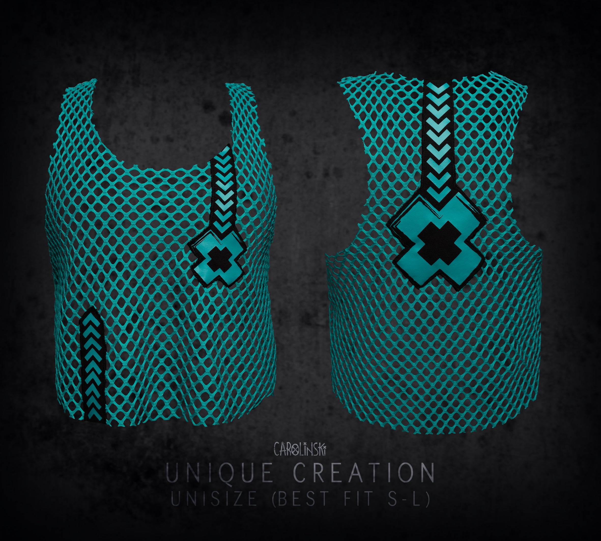 Croptop cross