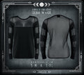 WEDNESDAY Longsleeve