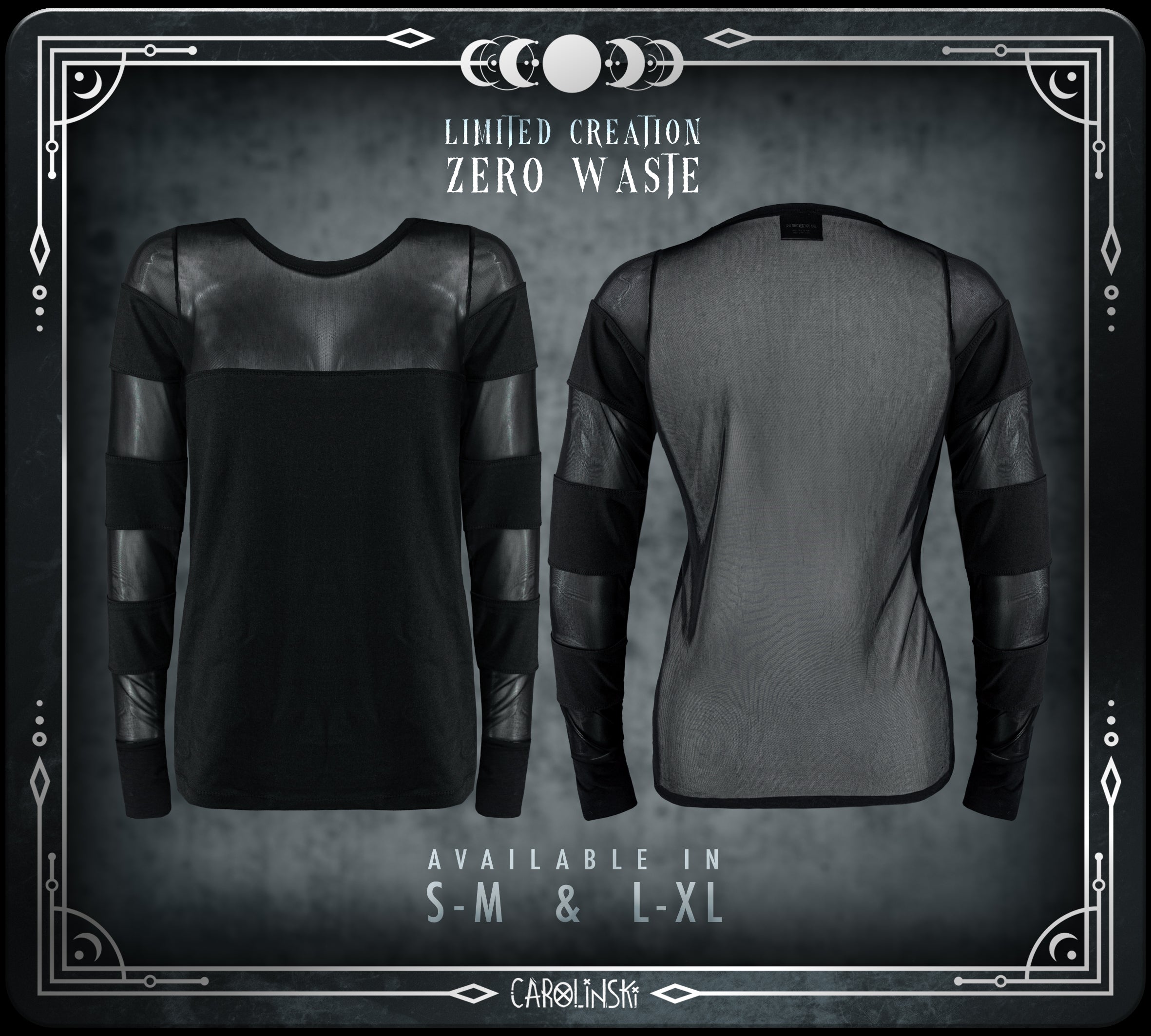 WEDNESDAY Longsleeve