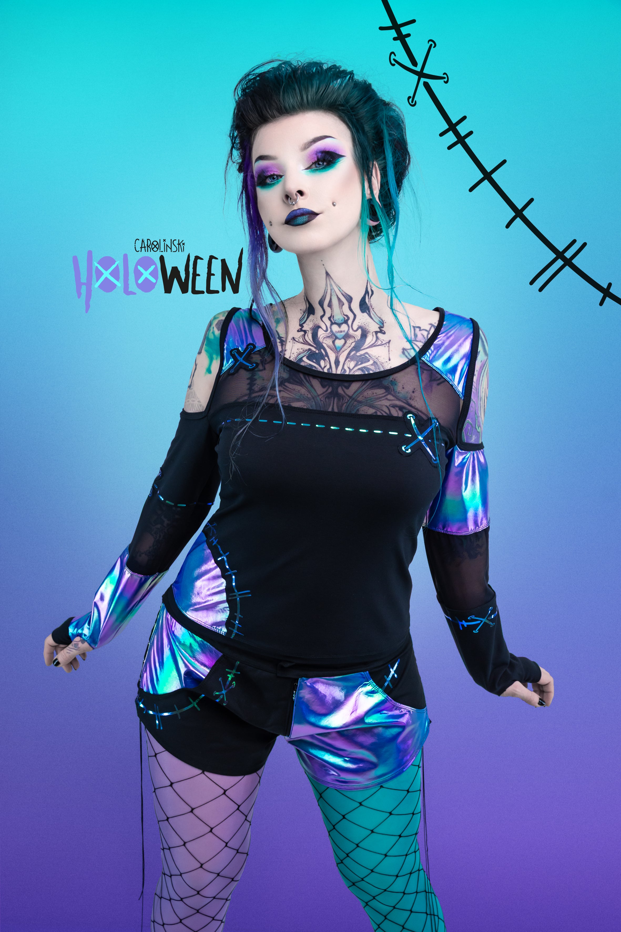 Zombie Outfit