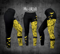 Split Leggings - Witchy