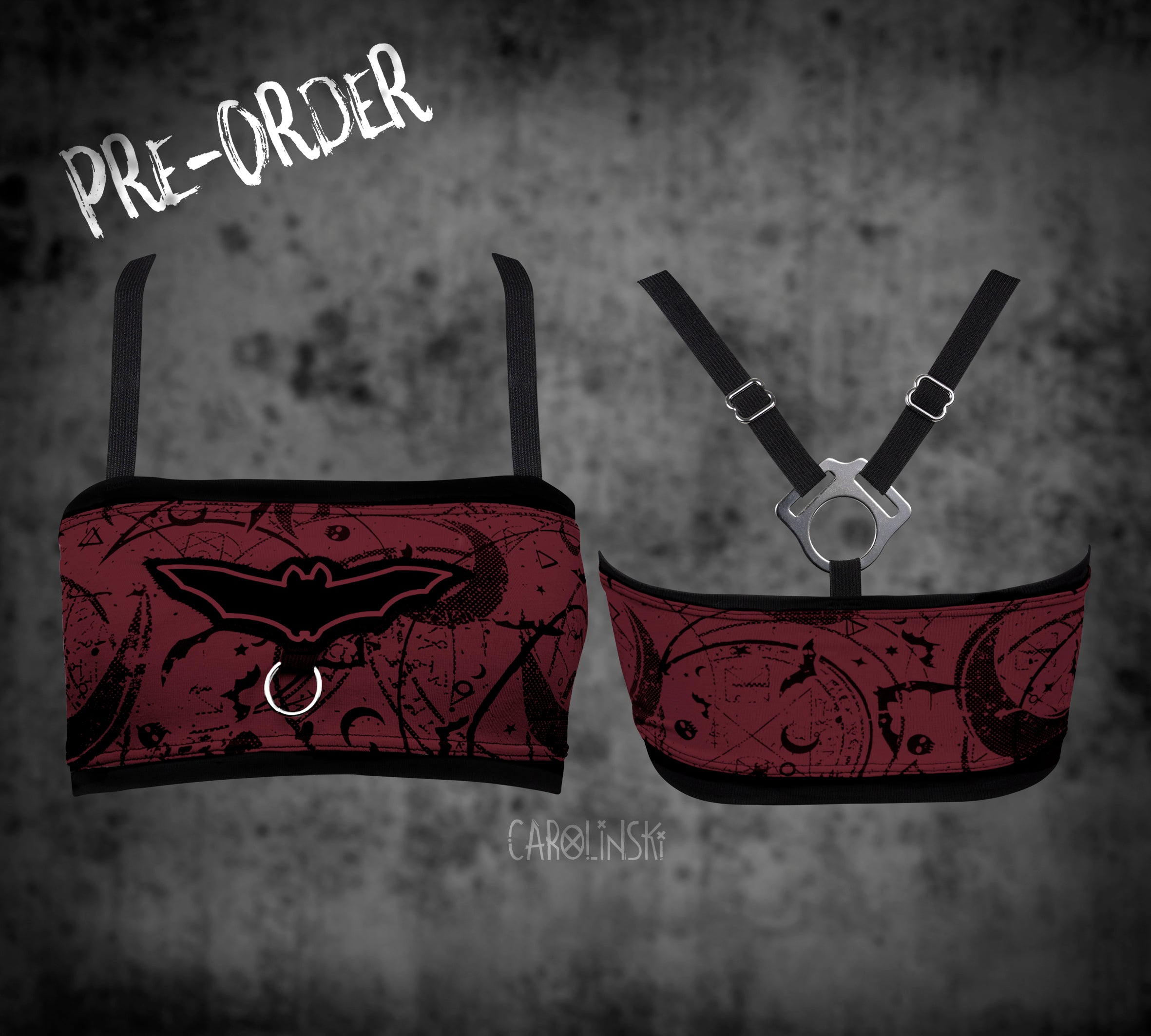 Bandeau Witchy