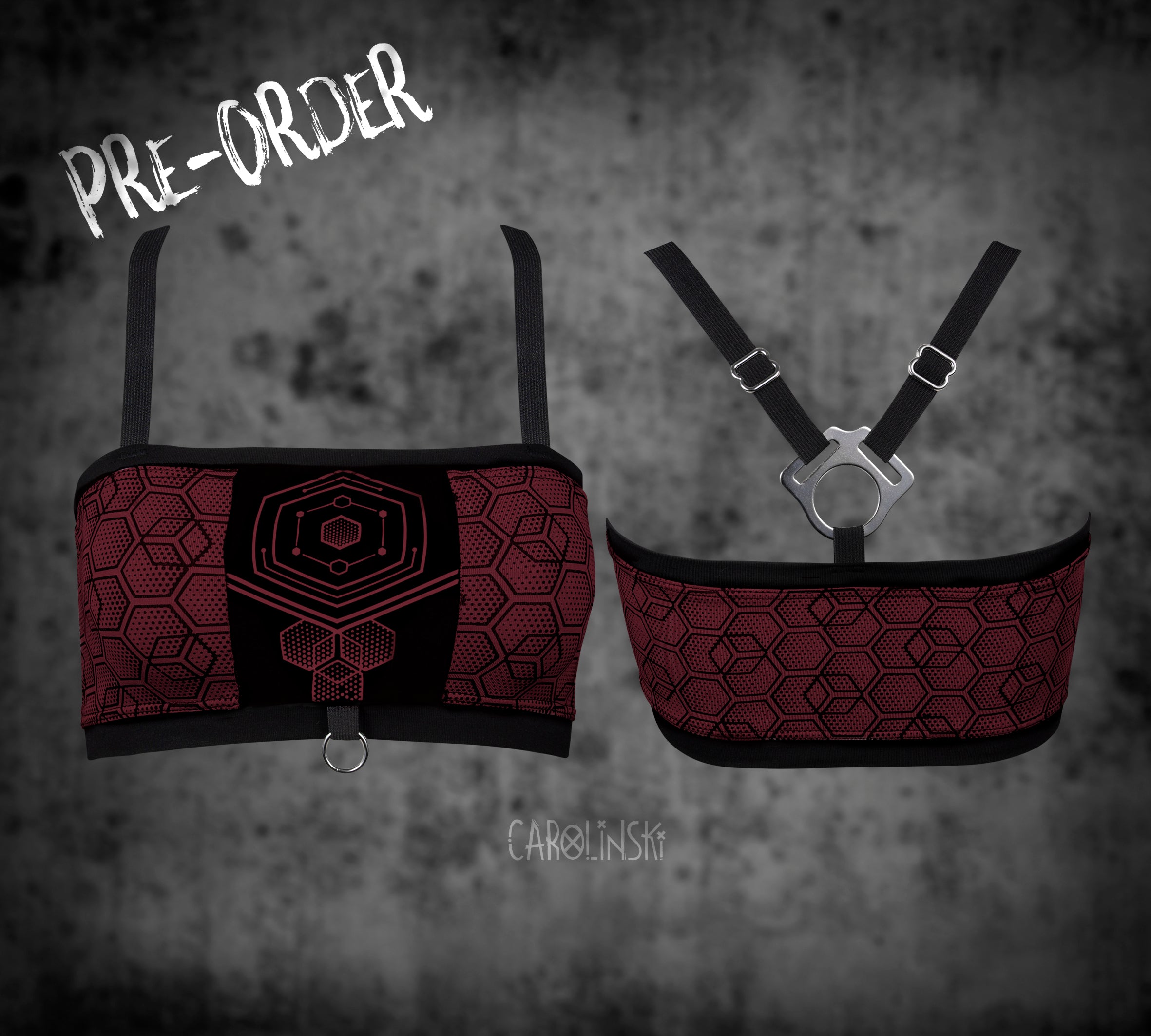 Bandeau Hexagon