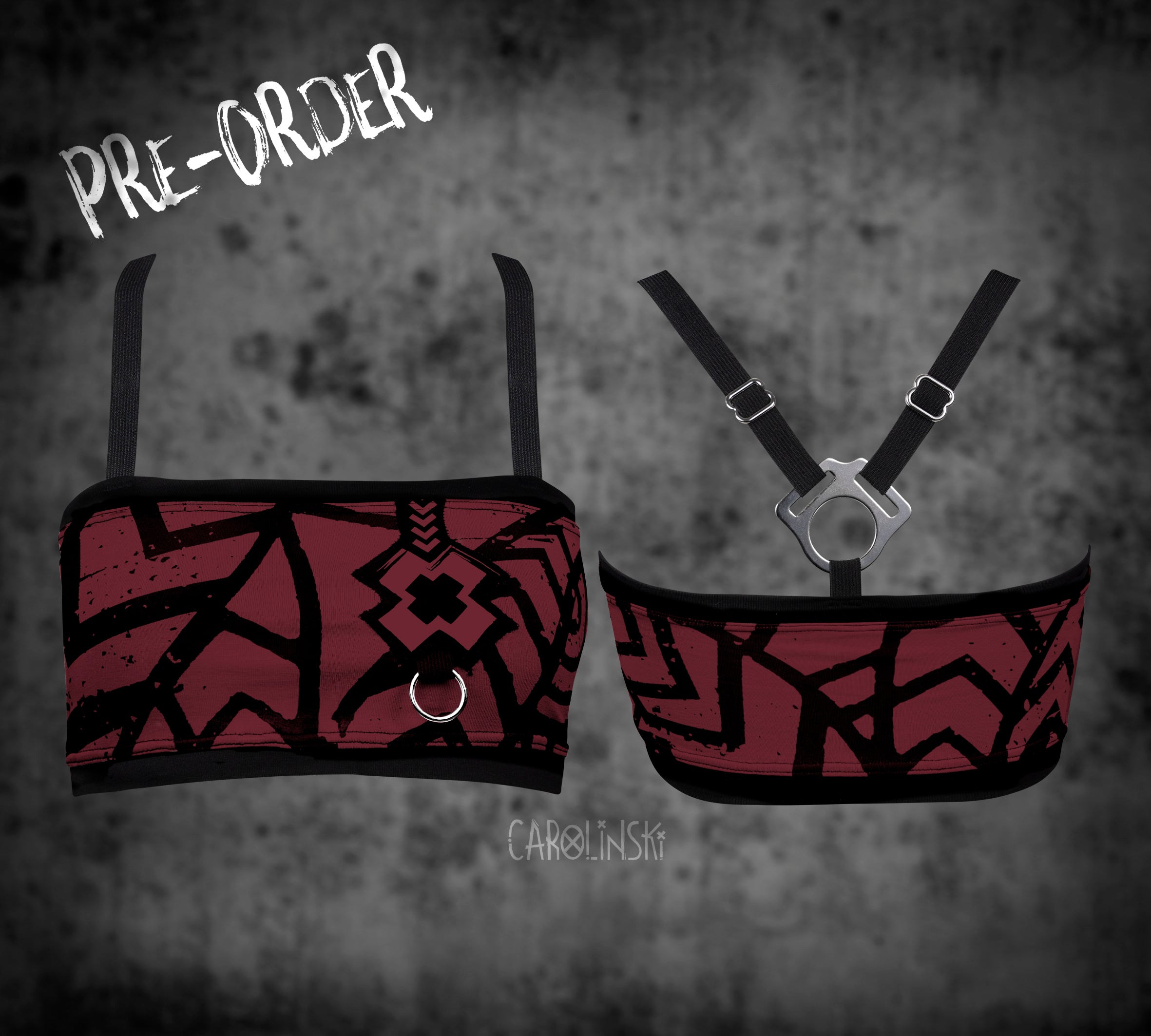Bandeau Grunge