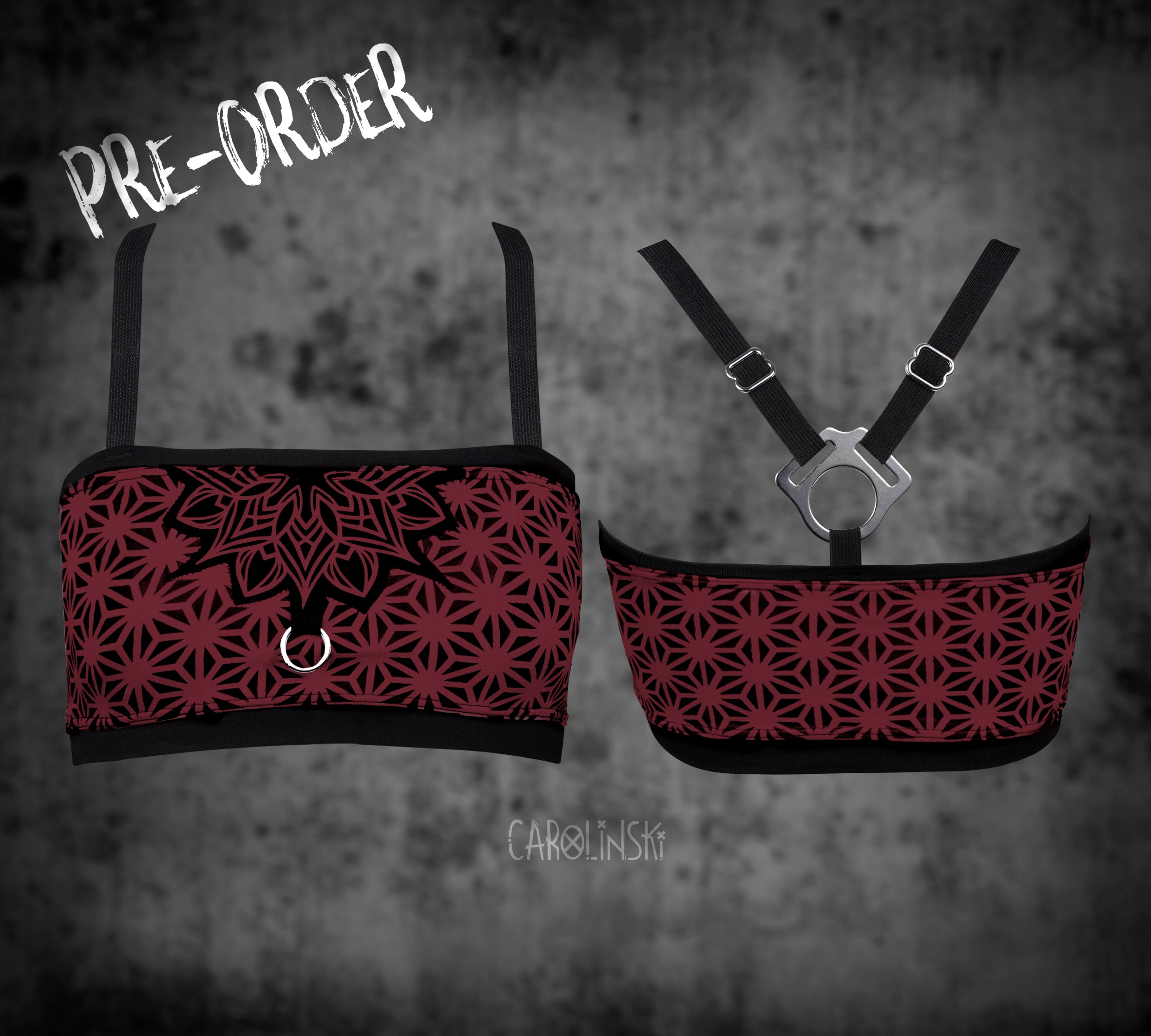 Bandeau Asanoha