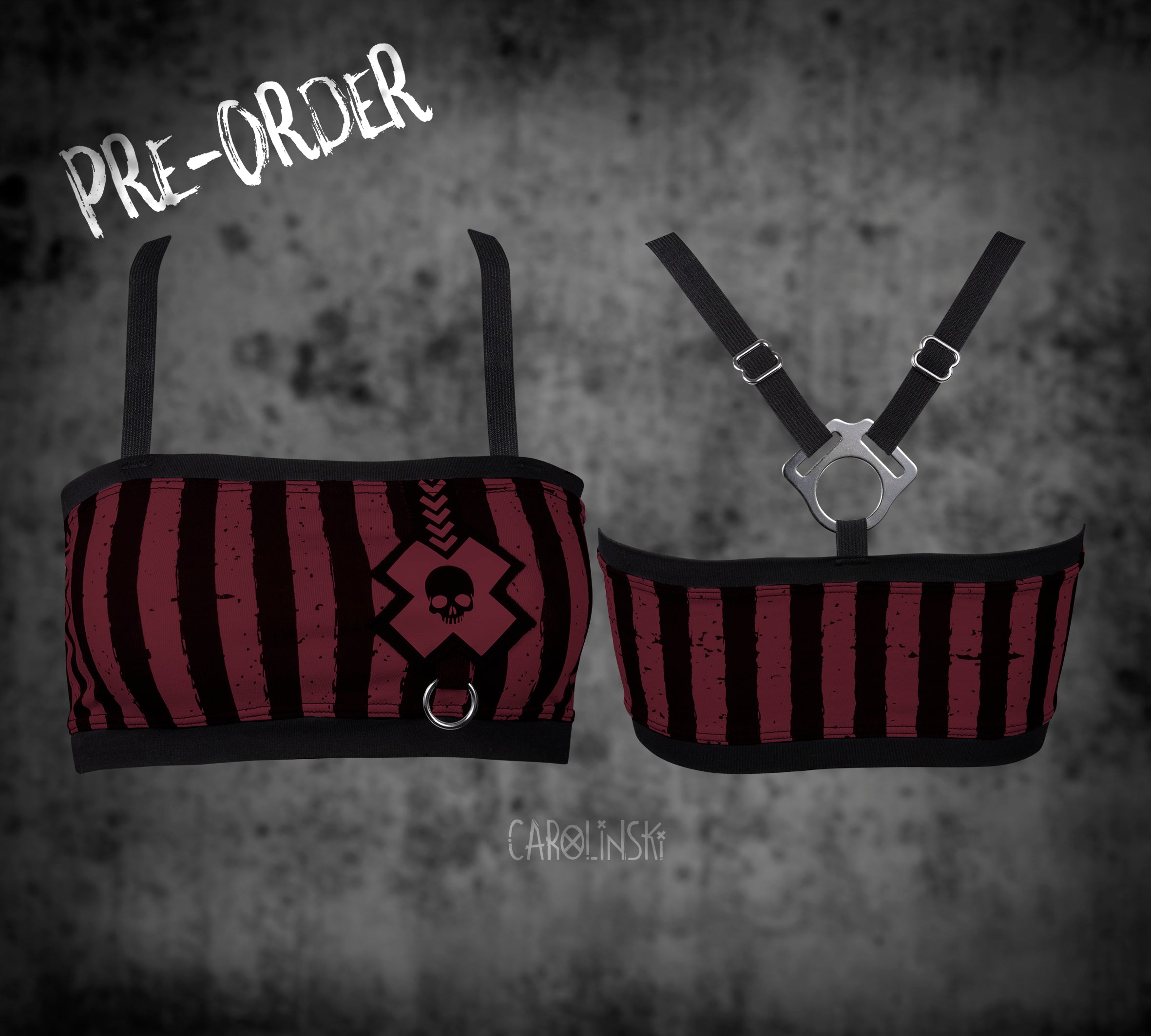 Bandeau Stripes