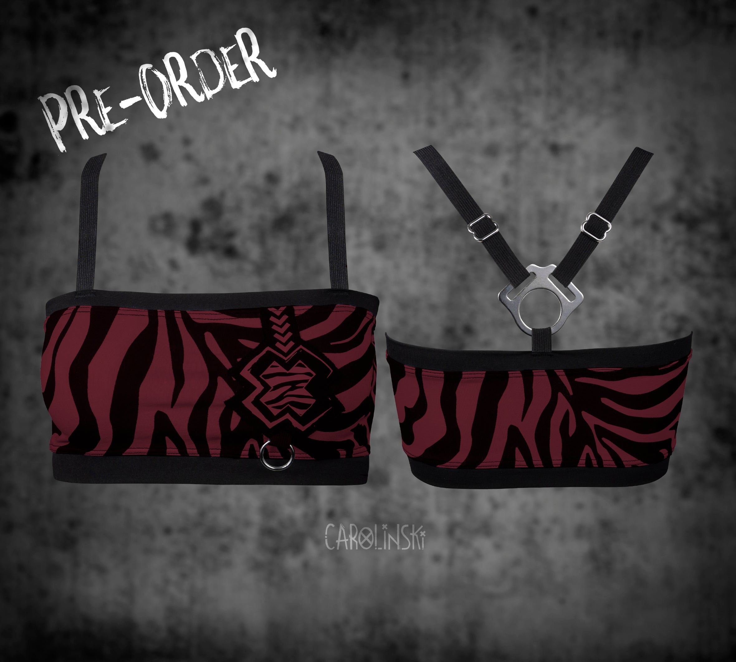 Bandeau Zebra