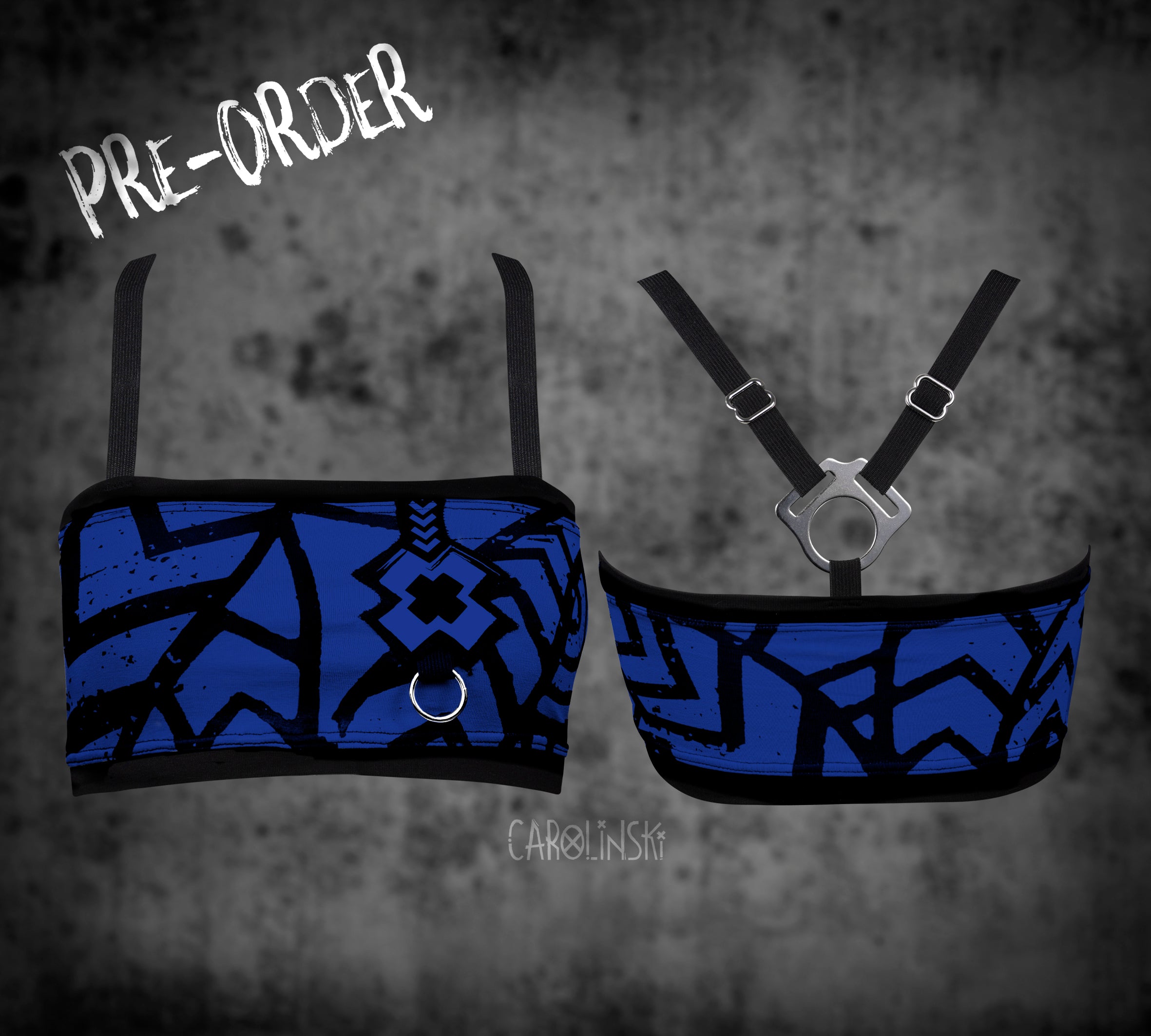 Bandeau Grunge