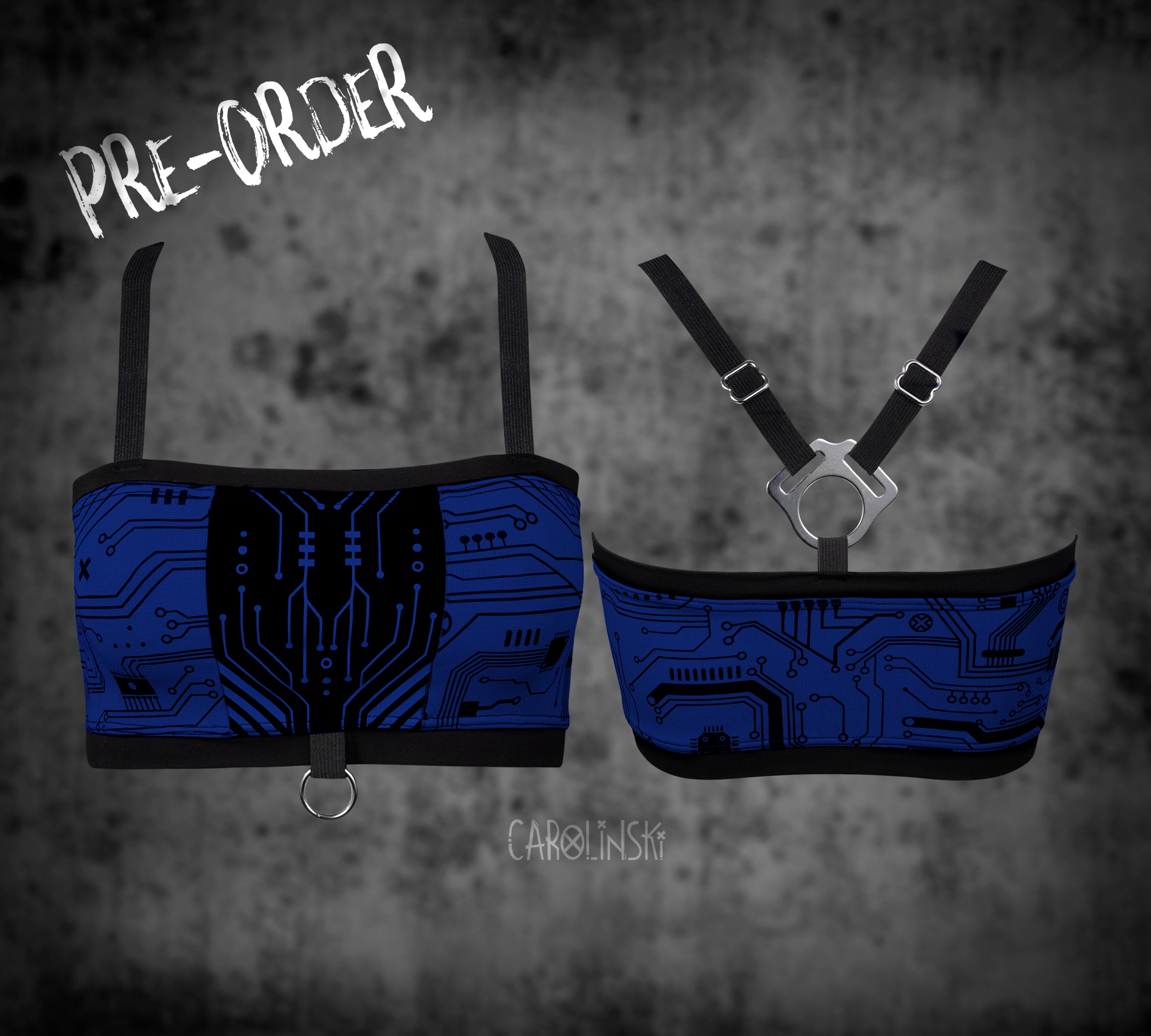 Bandeau Circuitboard