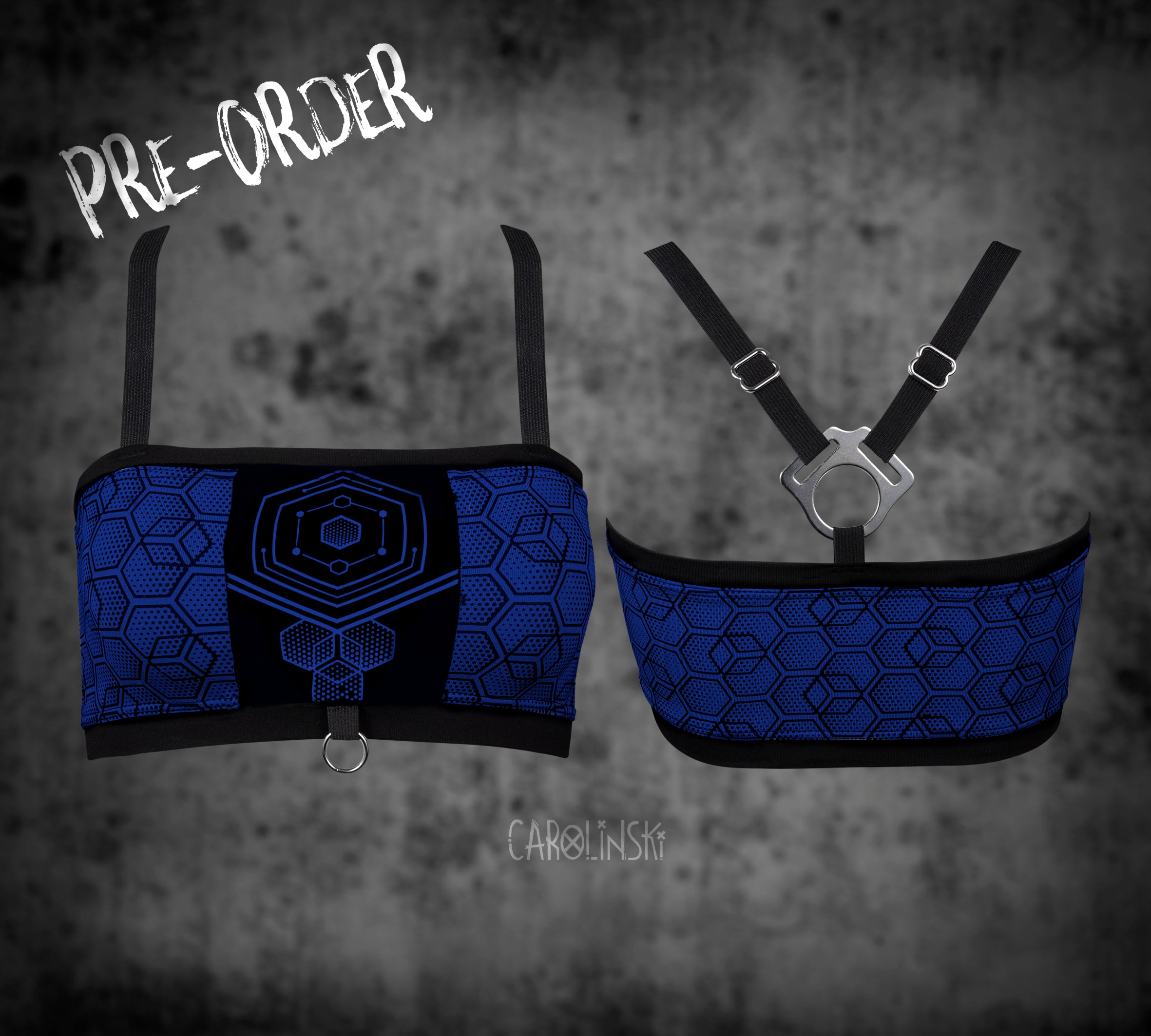 Bandeau Hexagon