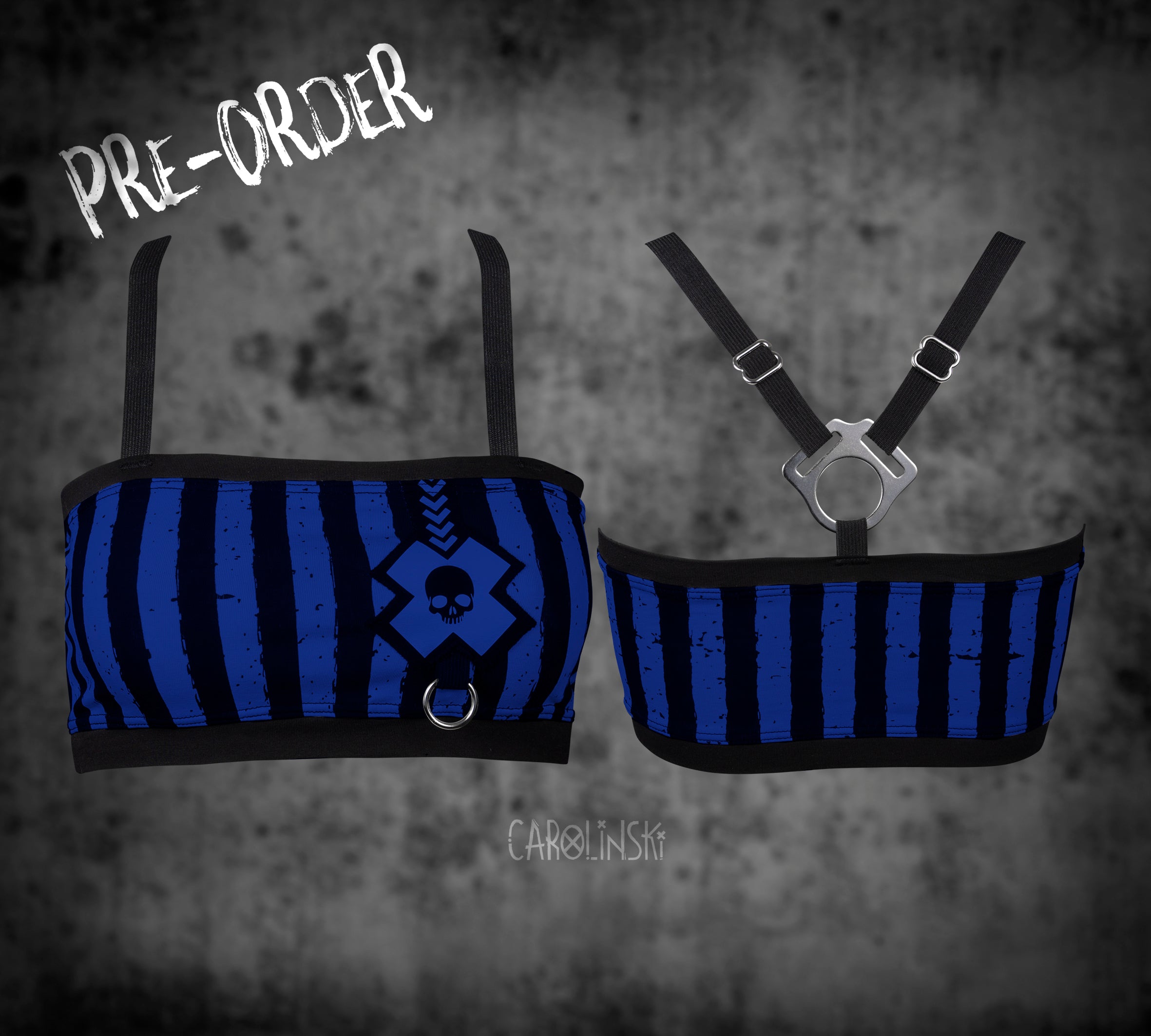 Bandeau Stripes