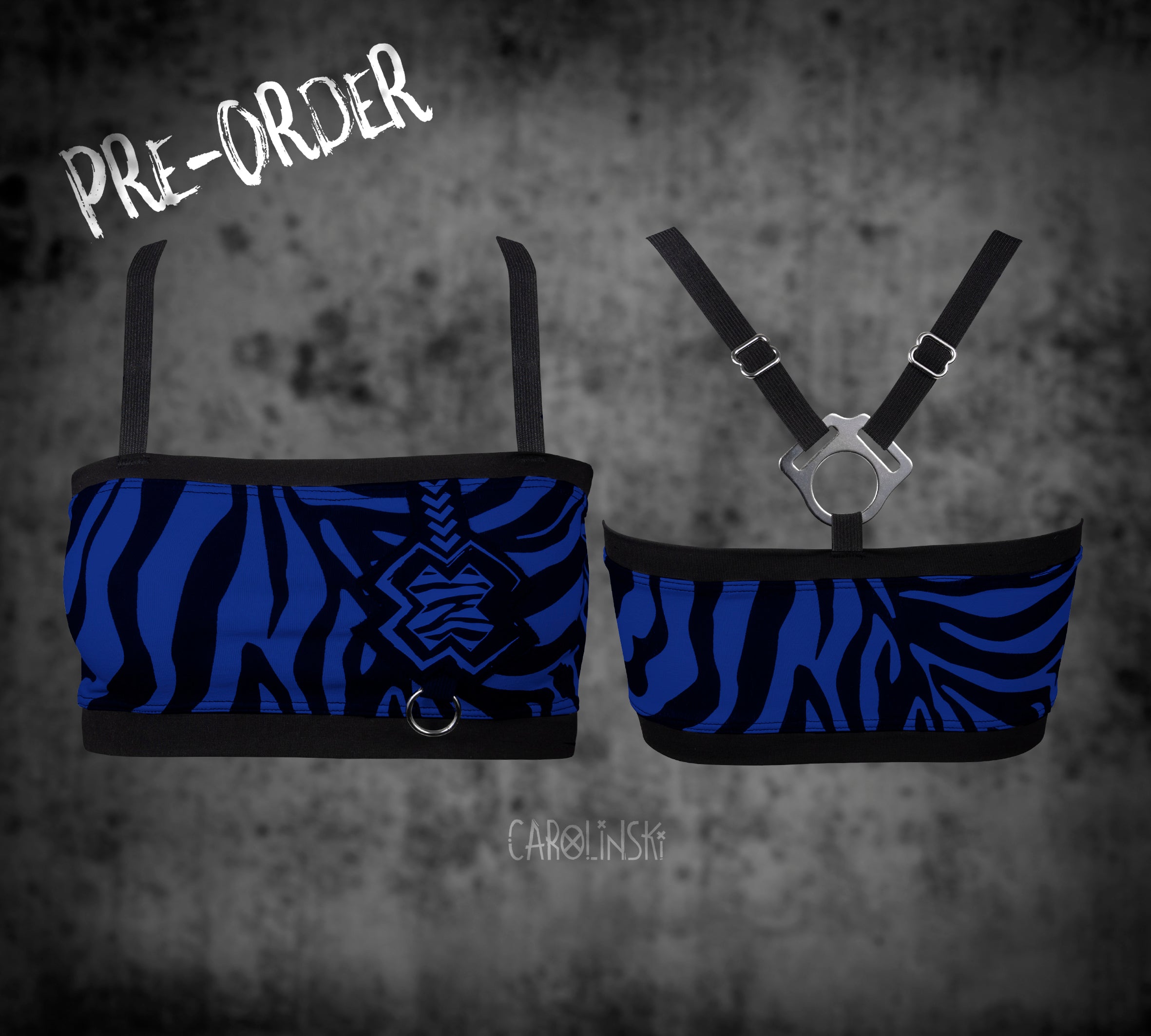 Bandeau Zebra