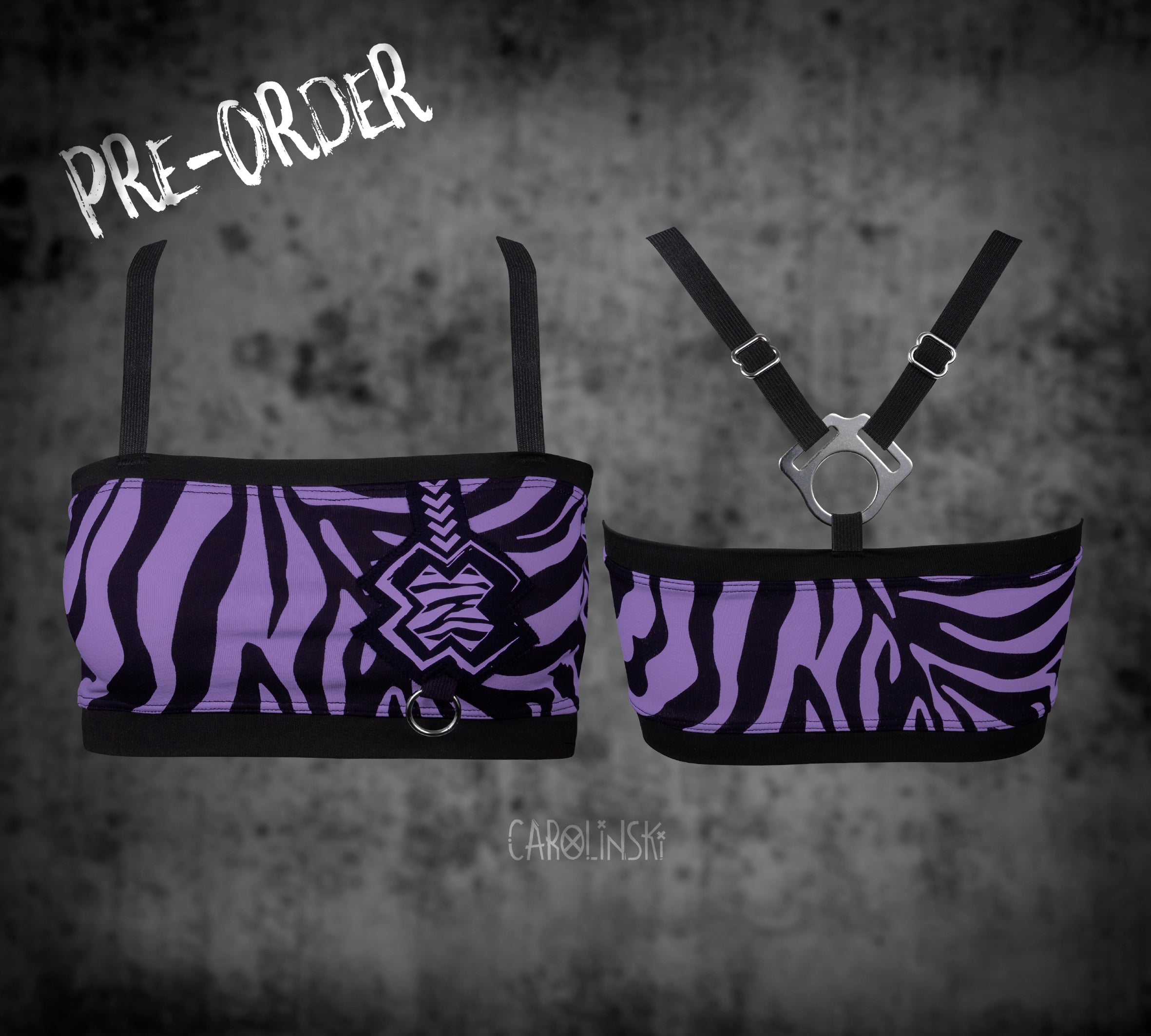 Bandeau Zebra