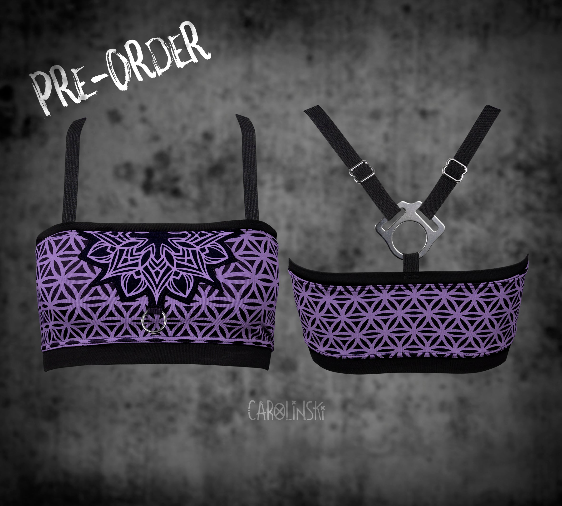 Bandeau Flower of Life