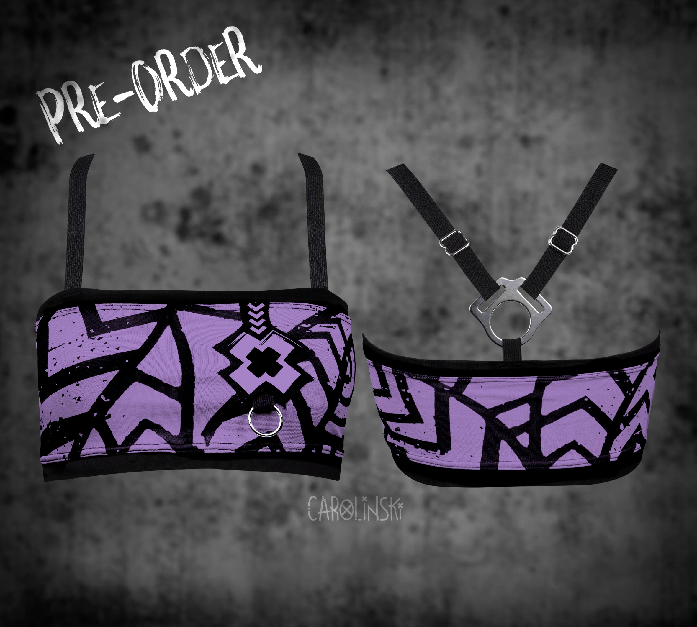 Bandeau Grunge