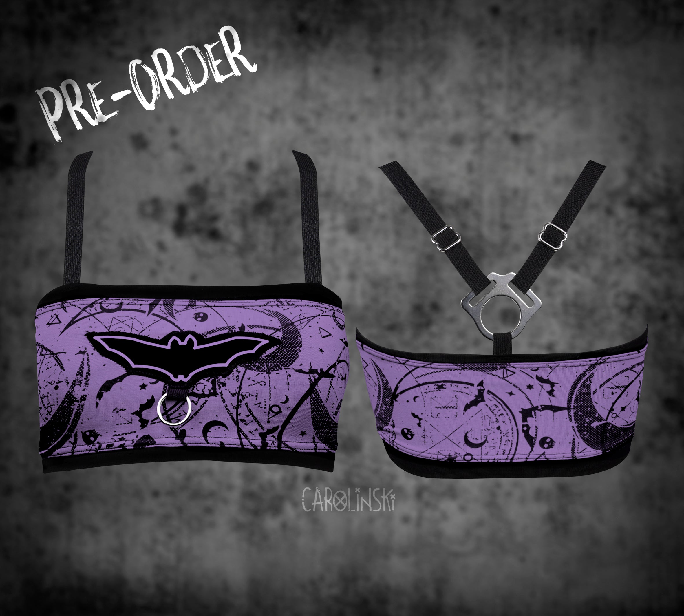 Bandeau Witchy