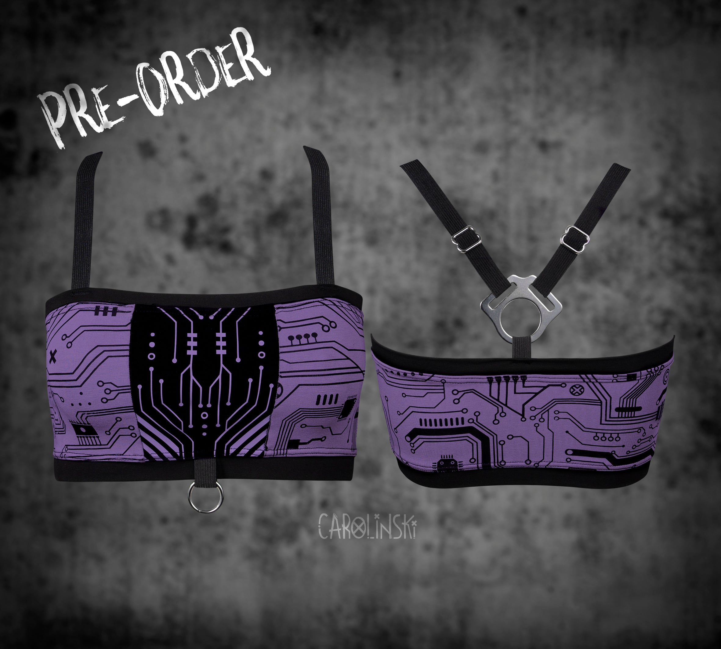 Bandeau Circuitboard