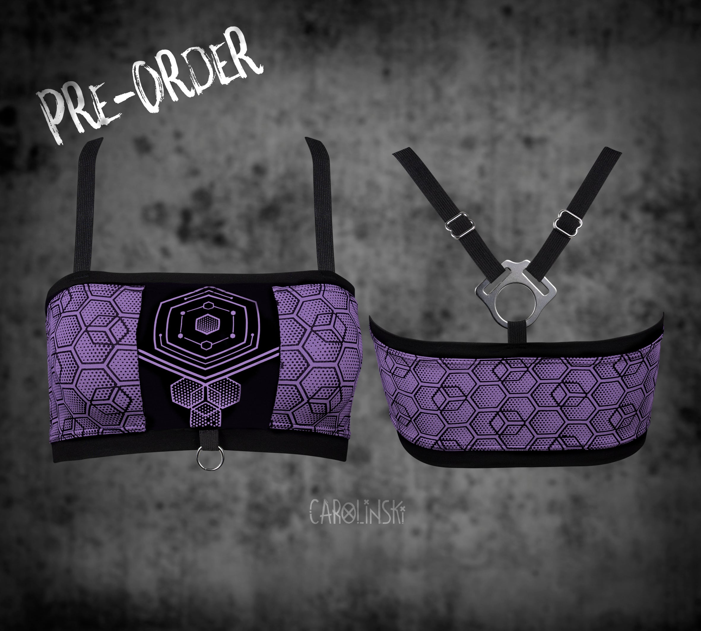 Bandeau Hexagon
