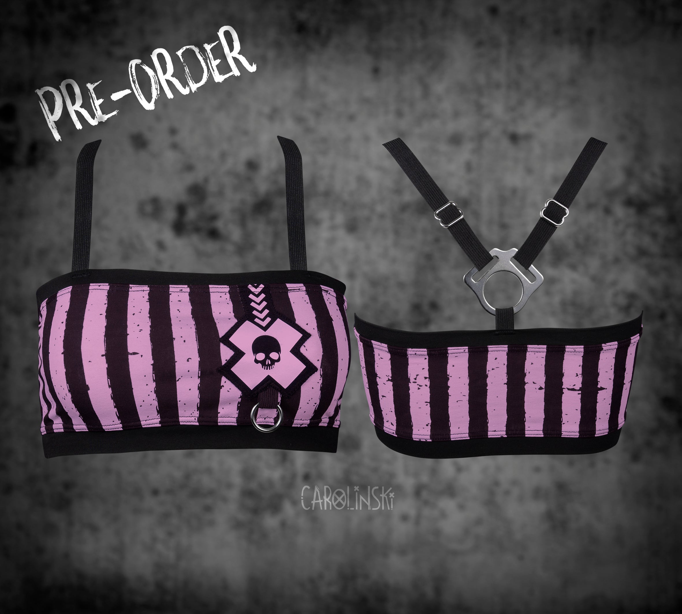 Bandeau Stripes