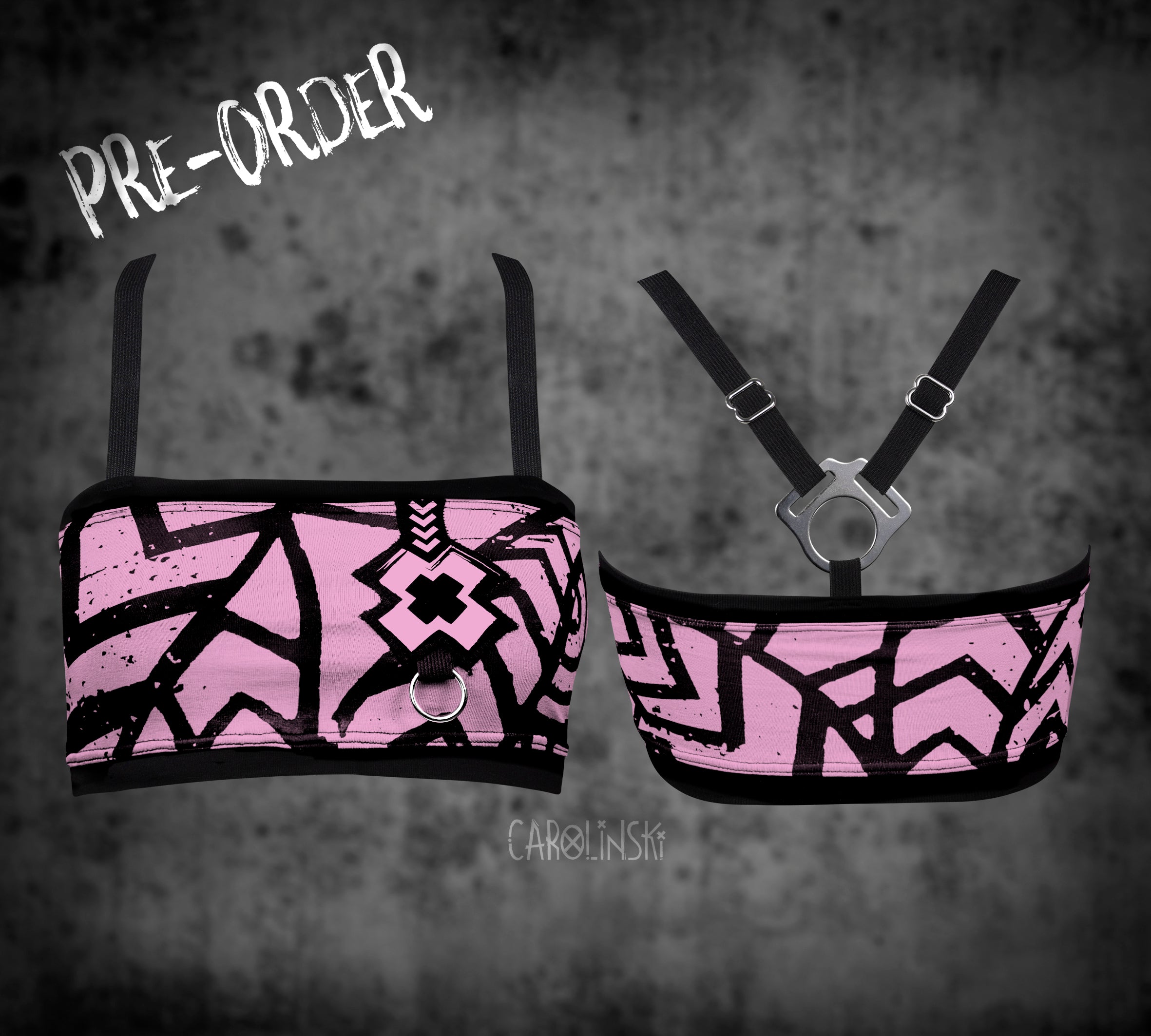 Bandeau Grunge